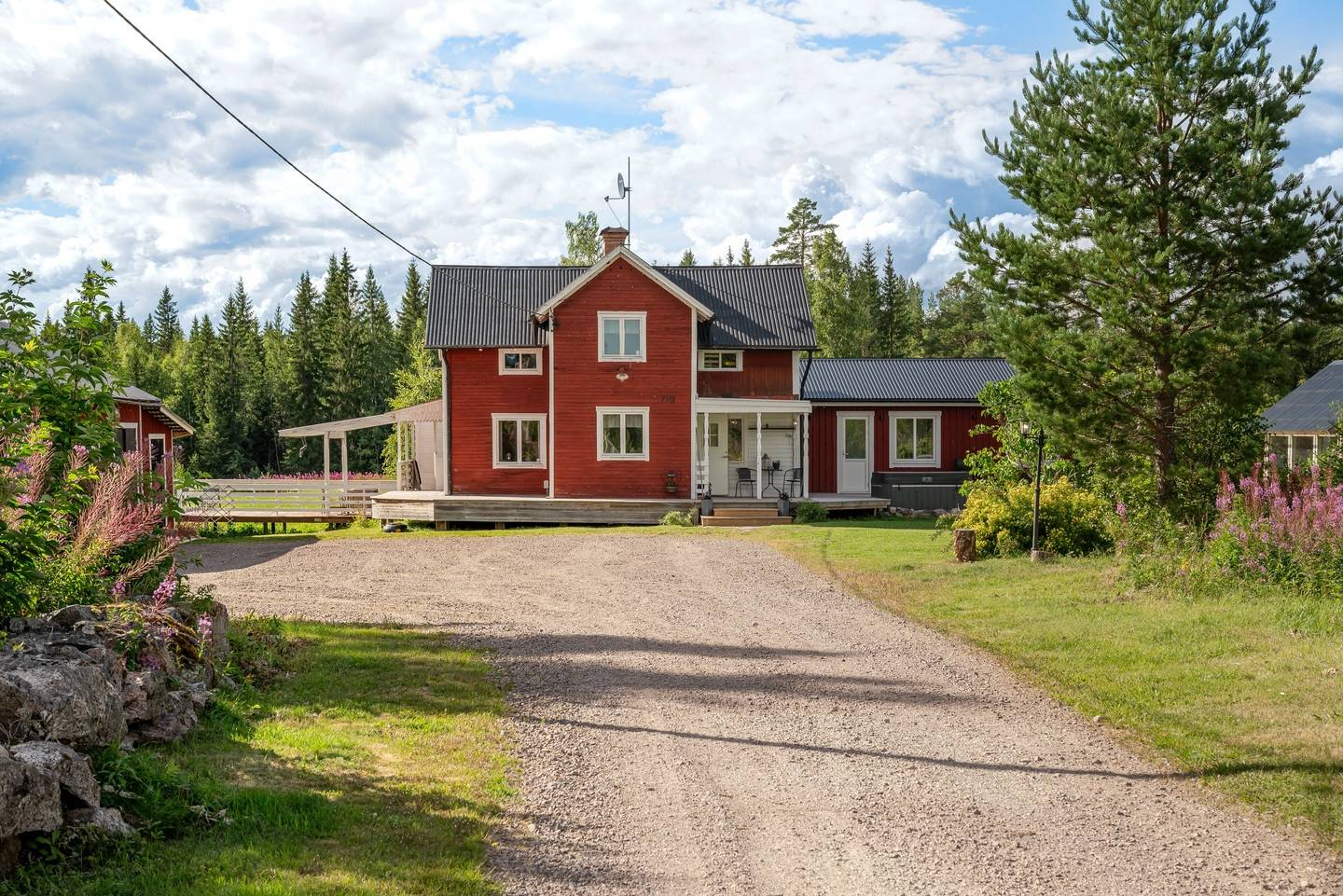 6 rum Villa på Långbo 710 Ovanåkers kommun - bild 41