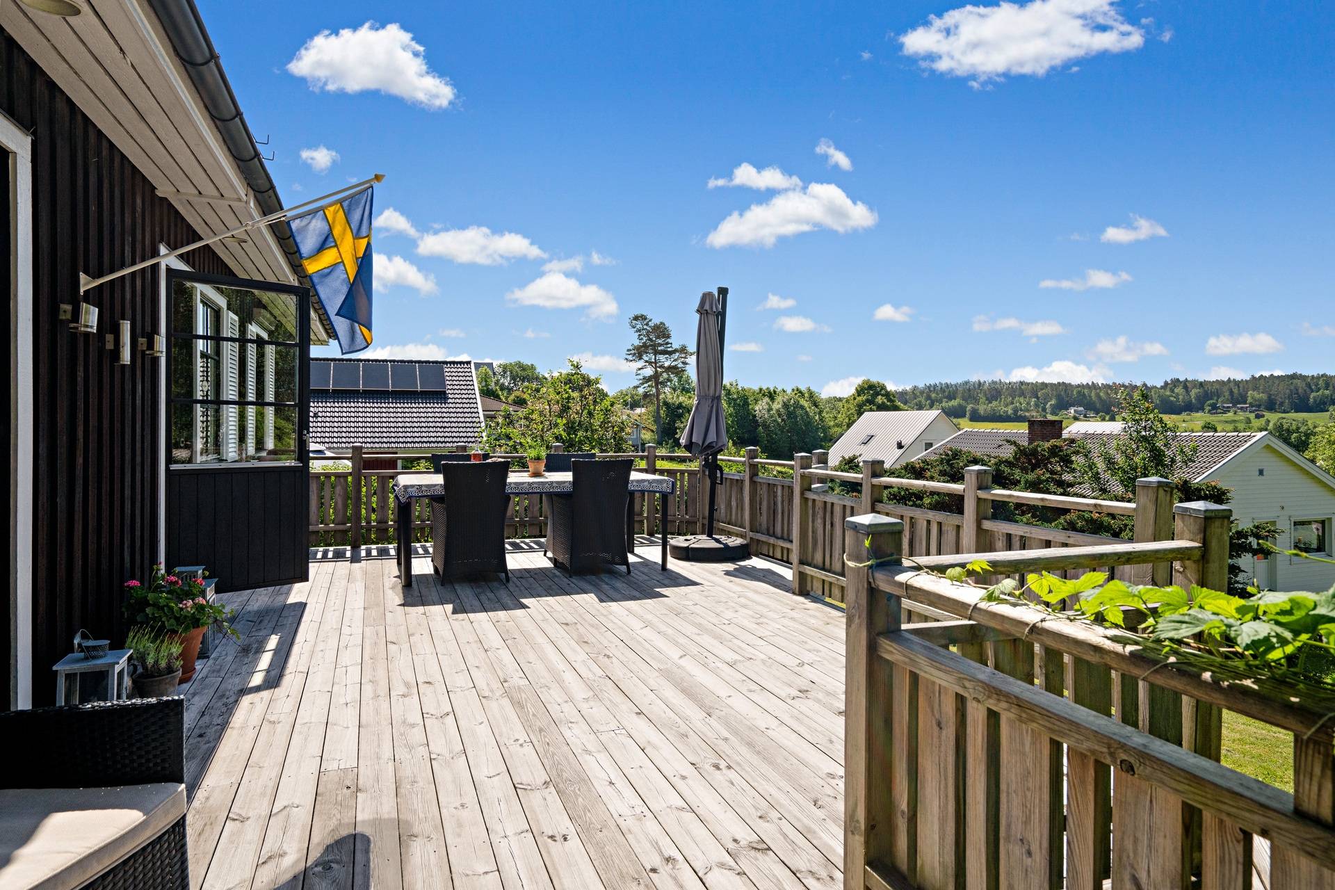 4 rum Villa på Ekvägen 8 Nygård Lilla Edets kommun - bild 4