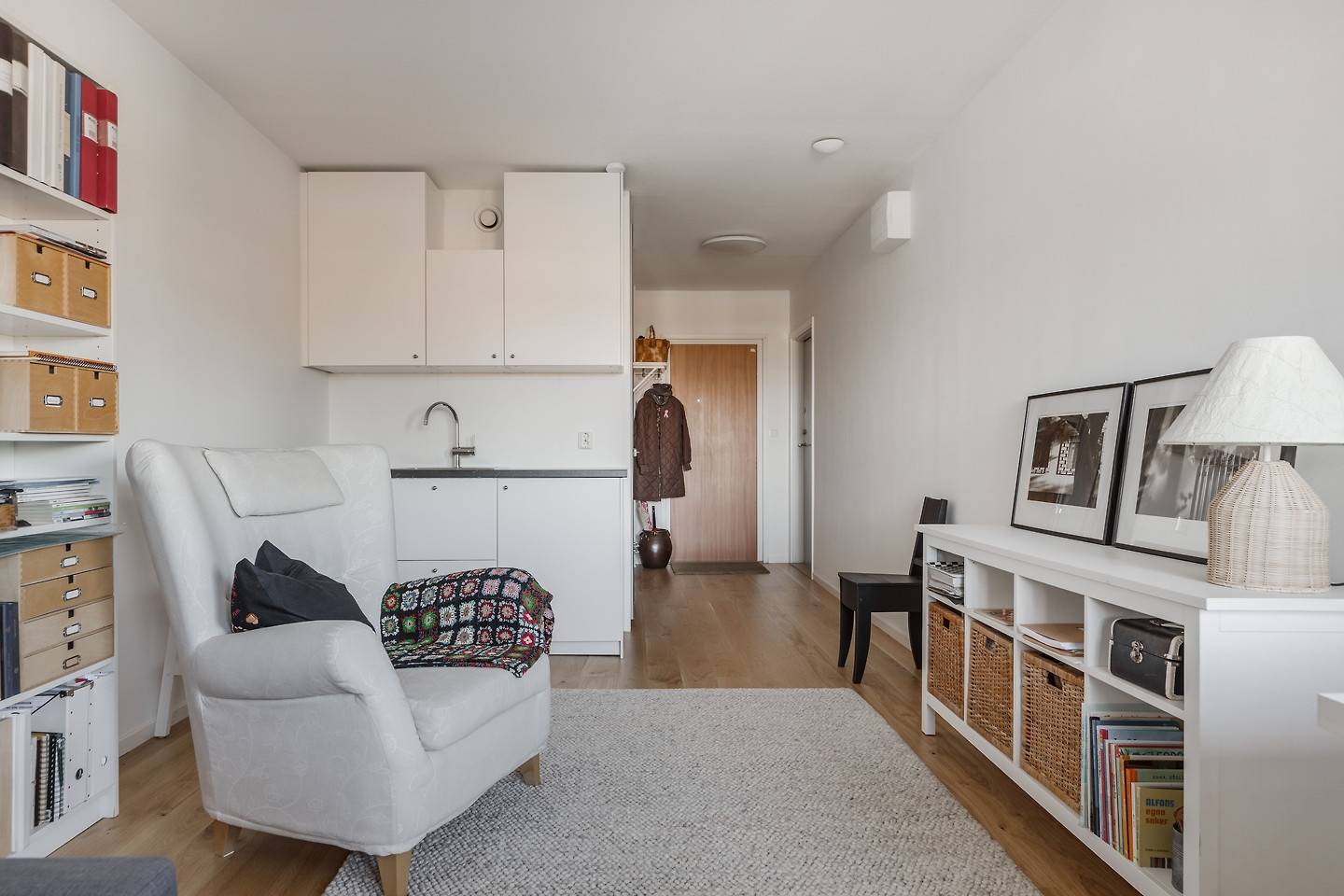 4 rum Lägenhet på Tredje Tvärgatan 11 B Brynäs Gävle kommun - bild 22