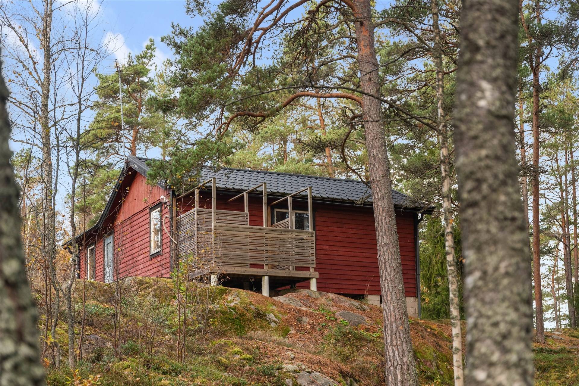 3 rum Fritidshus på Kasenvägen 26 Salnö Norrtälje kommun - bild 7