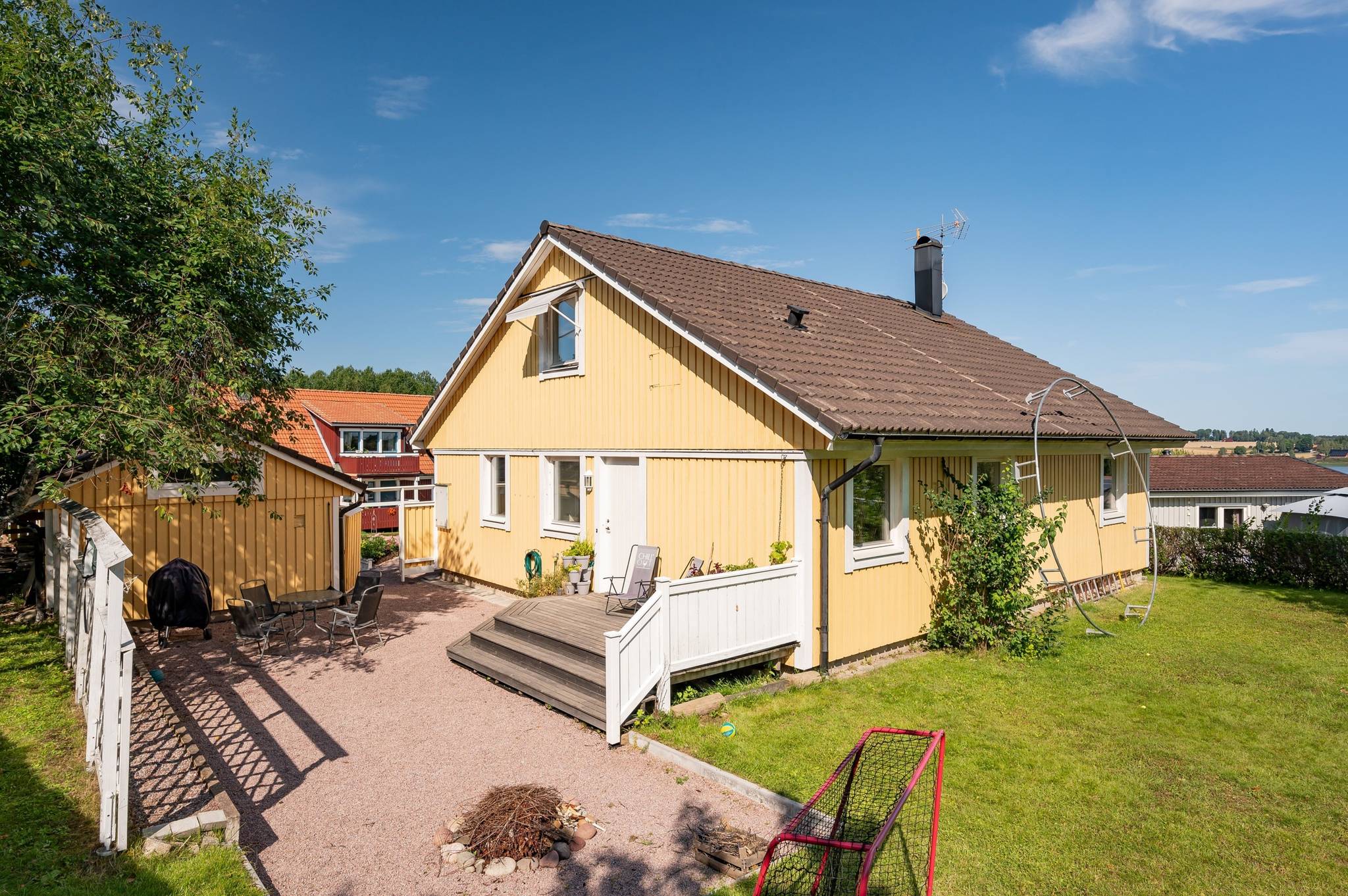 6 rum Villa på Västkustslingan 17 Västkusten Hedemora kommun - bild 2