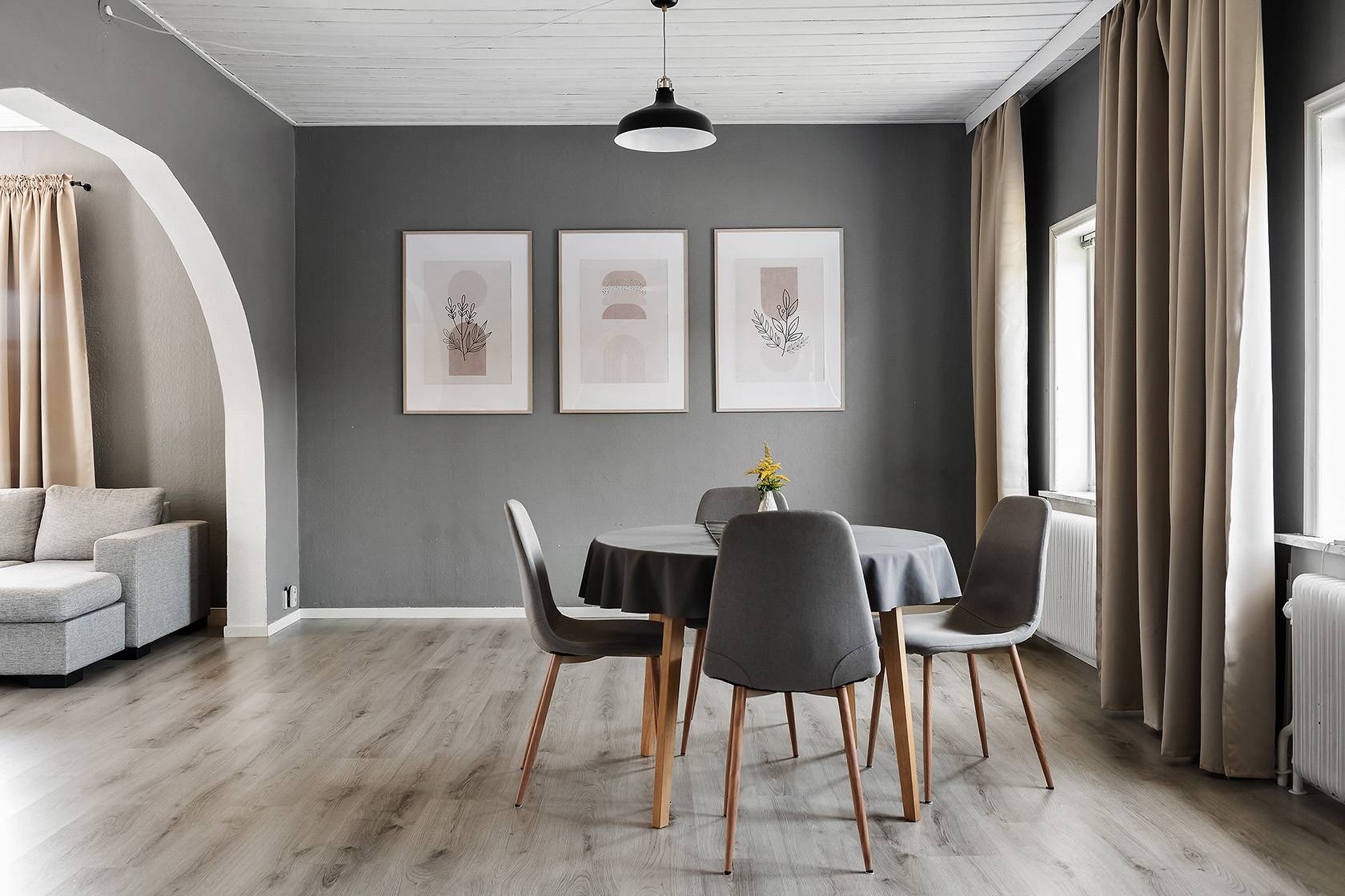 5 rum Villa på Hubertusvägen 25 Kristianstad - Hedentorp Kristianstads kommun - bild 6