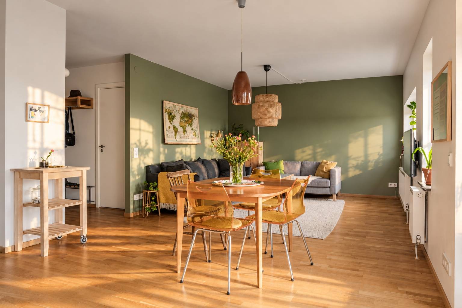 2 rum lägenhet på Visingsögatan 3 Rydebäck, Helsingborgs kommun - bild 4