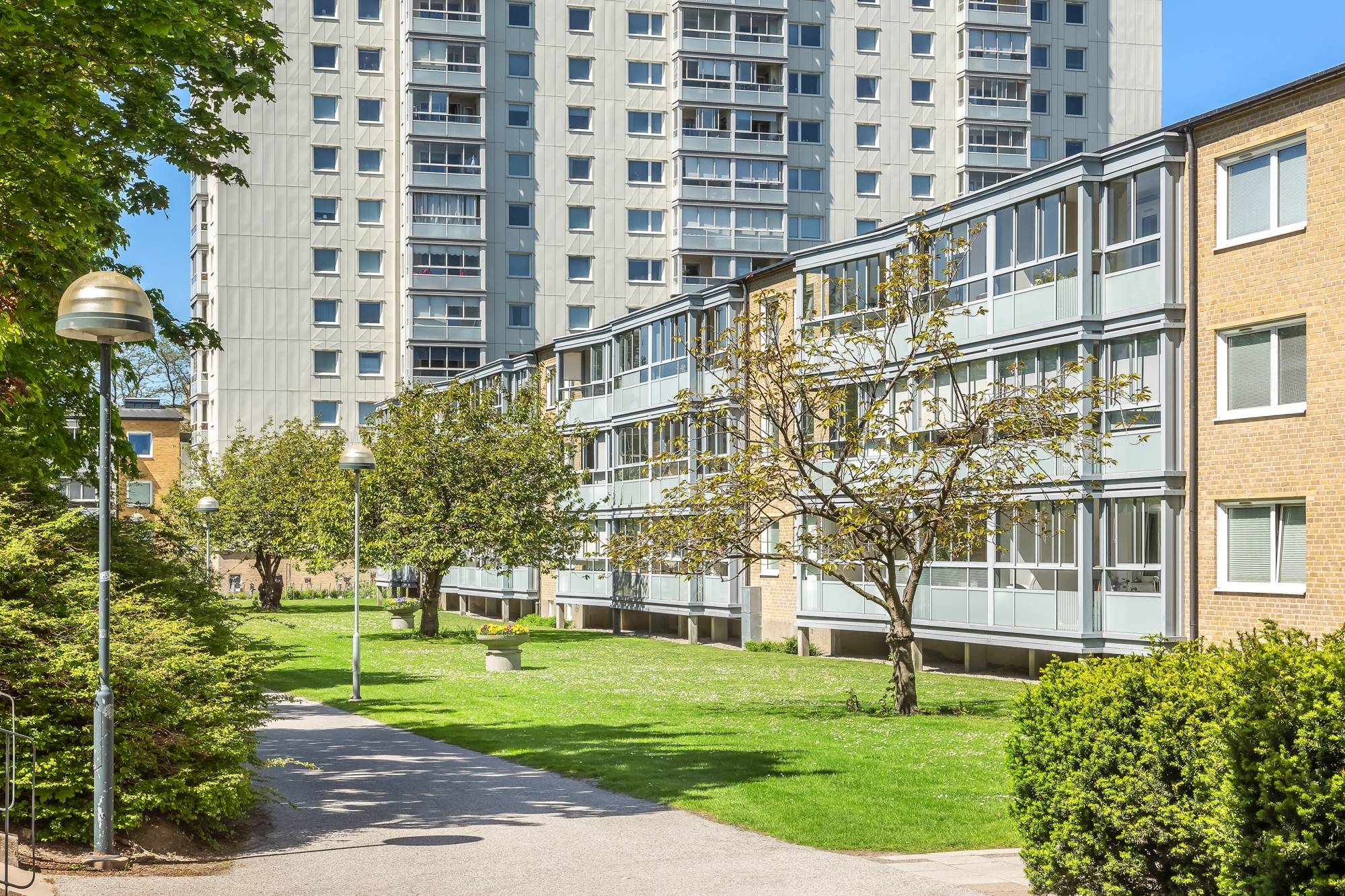 3 rum Lägenhet på Lagmansgatan 4B Borgmästaregården Malmö kommun - bild 29