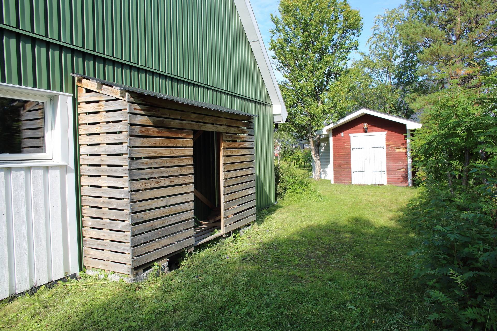 5 rum Parhus på Auroravägen 11 Lombolo Kiruna kommun - bild 5
