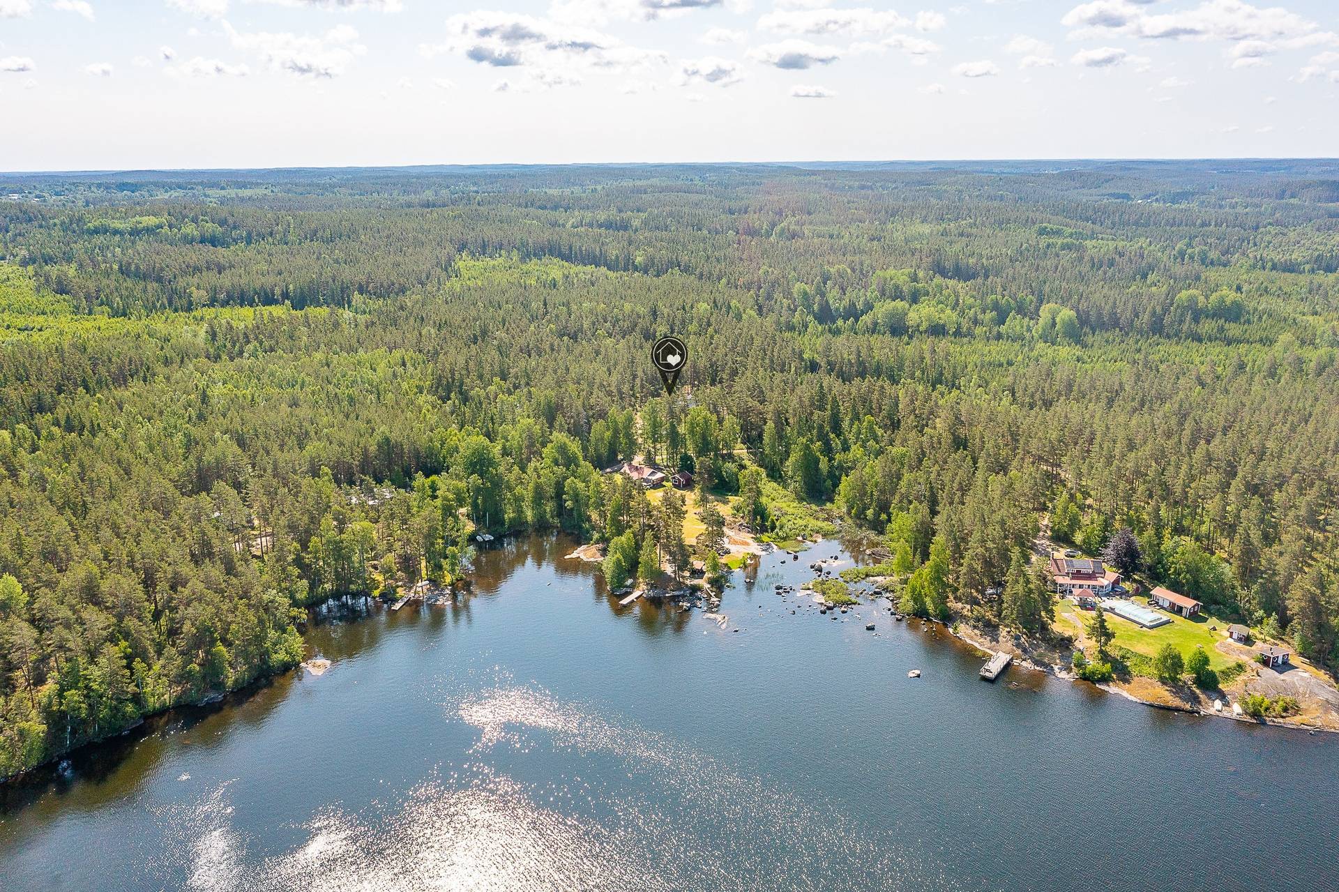 4 rum Villa på Solnebo 190, Solnebo 188 Vimmerby Vimmerby kommun - bild 43
