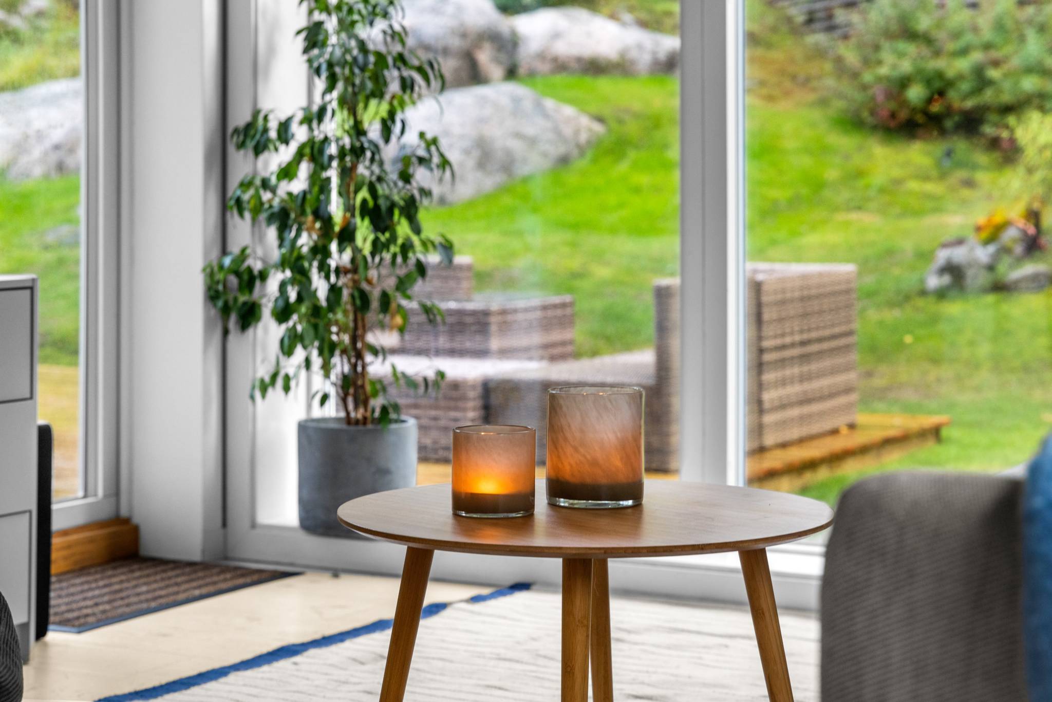 4 rum villa på Tegelbruksvägen 7 Brevik, Tyresö kommun - bild 5