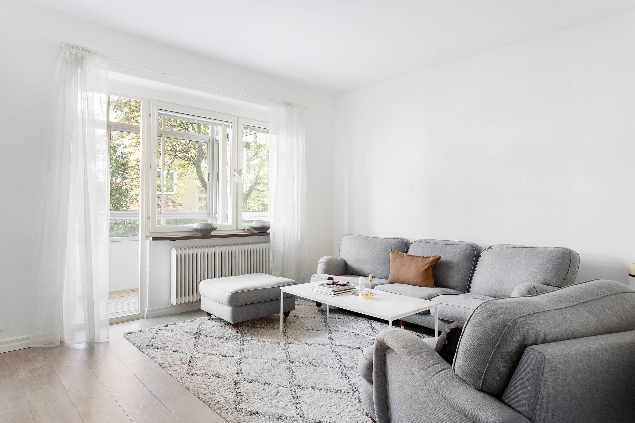 2 rum Lägenhet på Roskildevägen 33B Pildammarna Malmö kommun - bild 8
