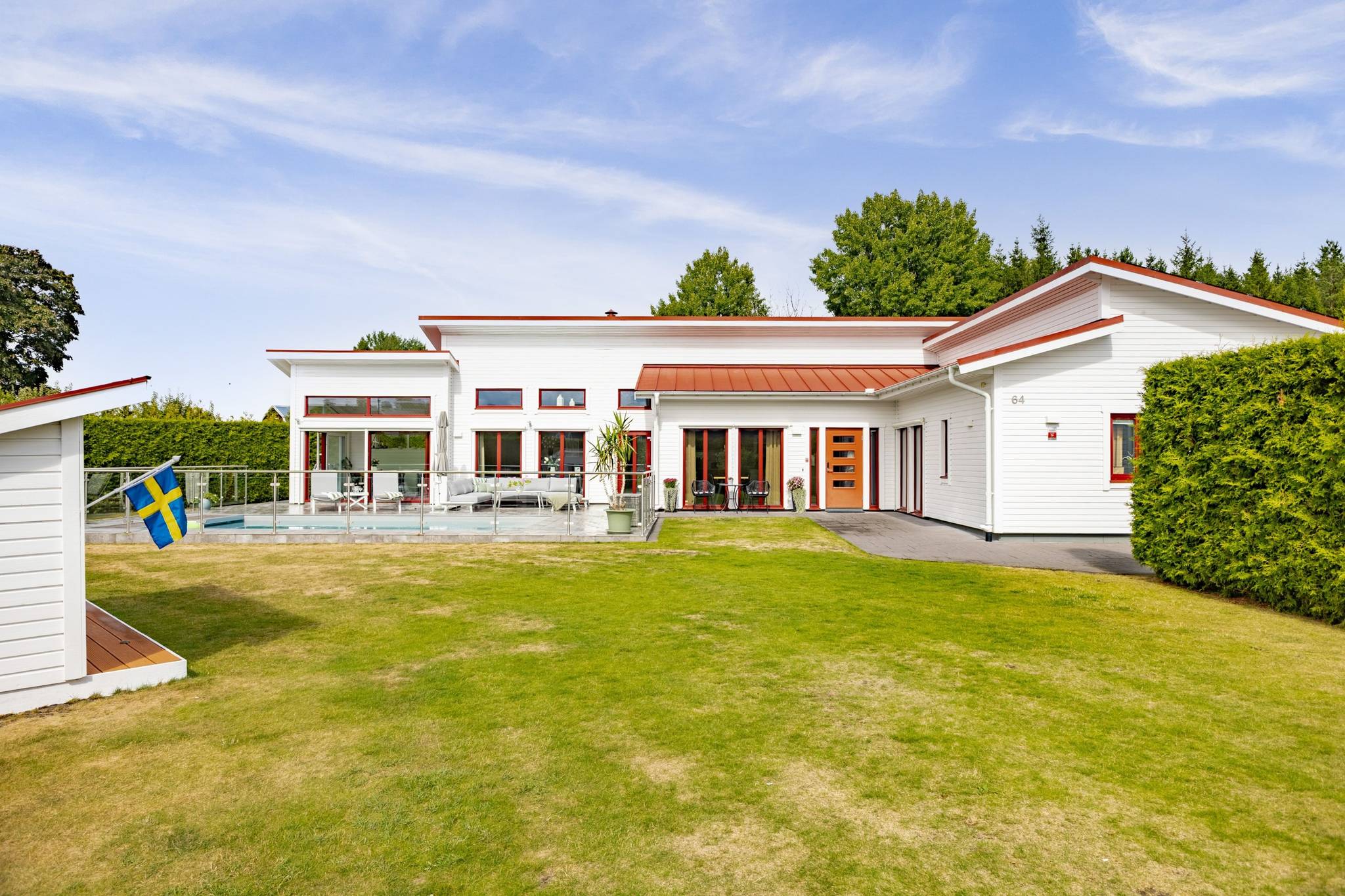 6 rum Villa på Silvergatan 64 Klondyke Enköpings kommun - bild 44