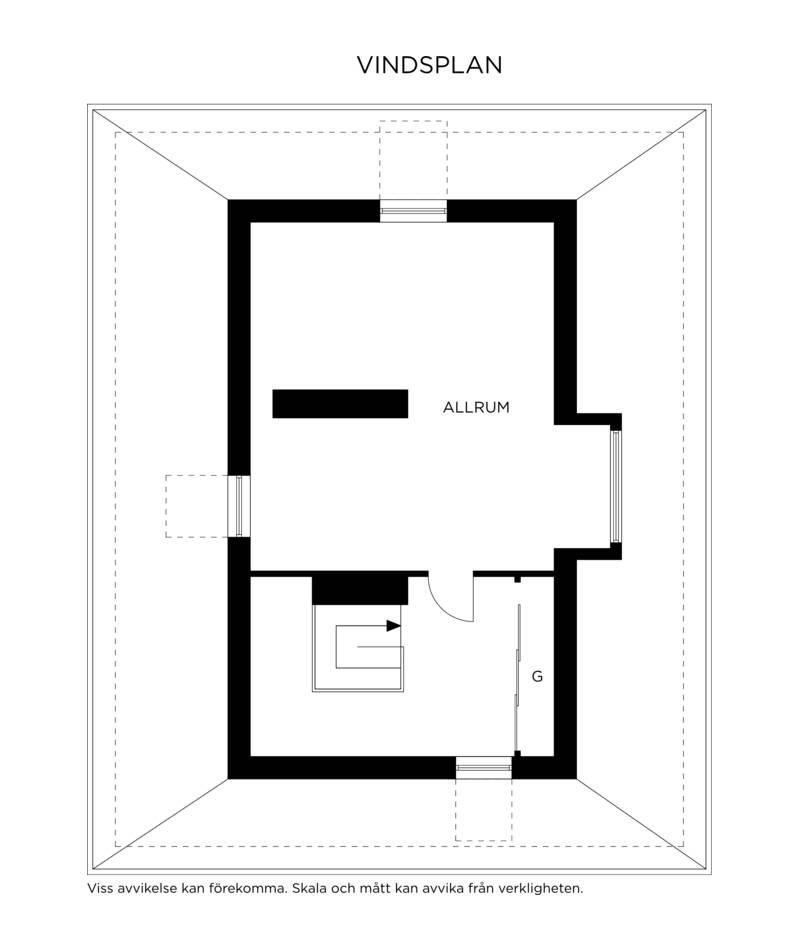6 rum Villa på Norra Stenbocksgatan 66 Tågaborg Helsingborgs kommun - bild 51