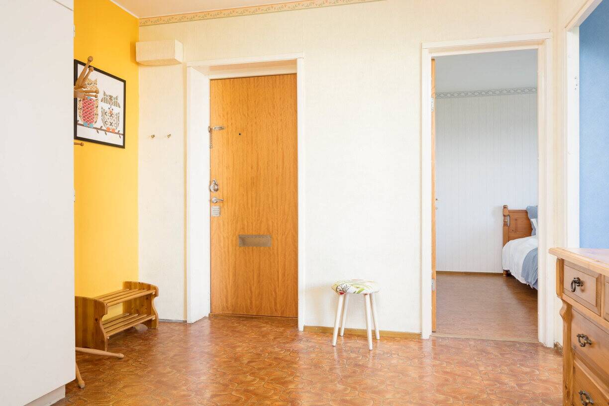 3 rum Lägenhet på Baldersvägen 1C Örnsköldsviks kommun - bild 2
