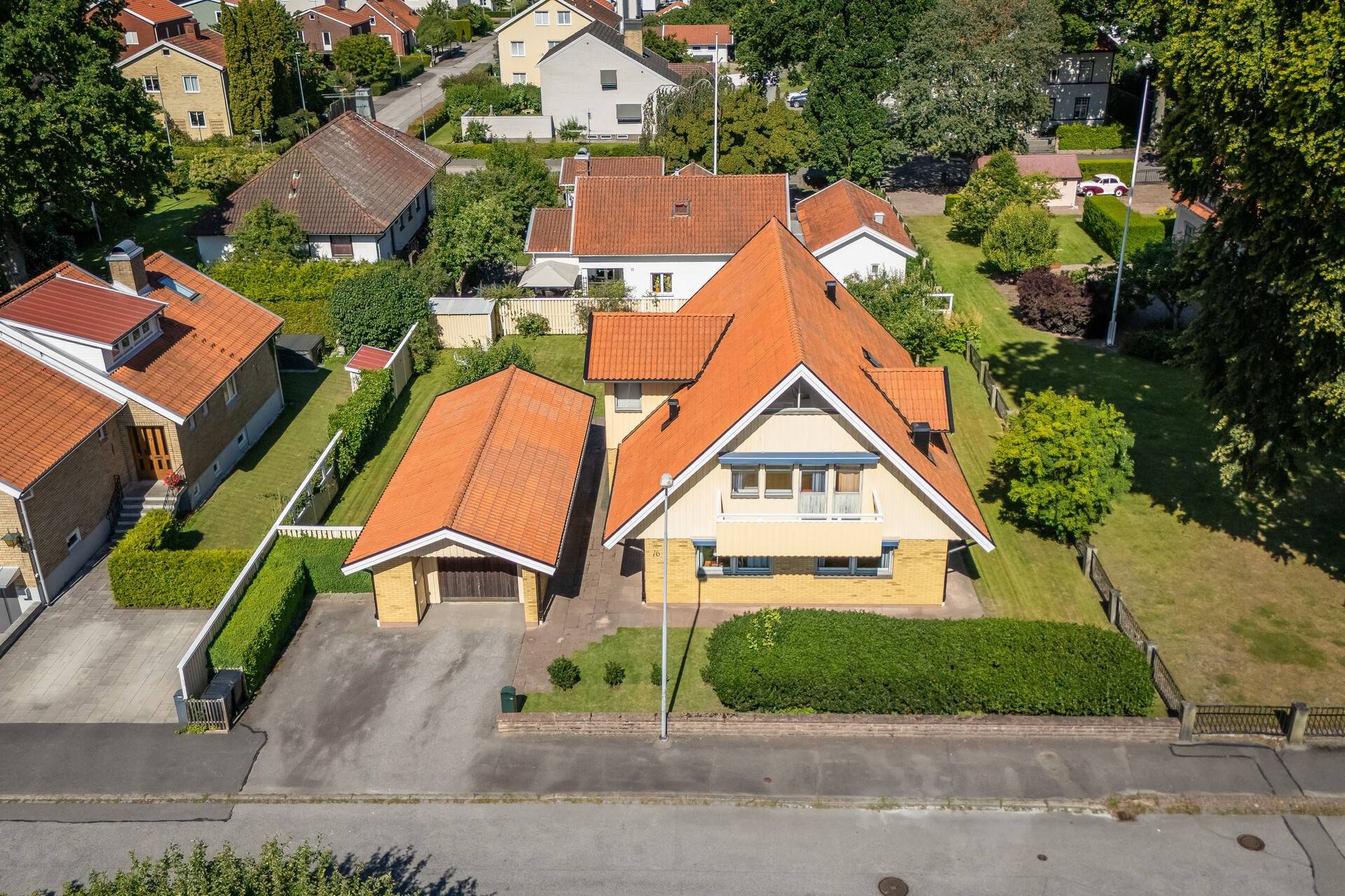 6 rum Villa på Vattugatan 16 Lasarettsområdet Lidköpings kommun - bild 55