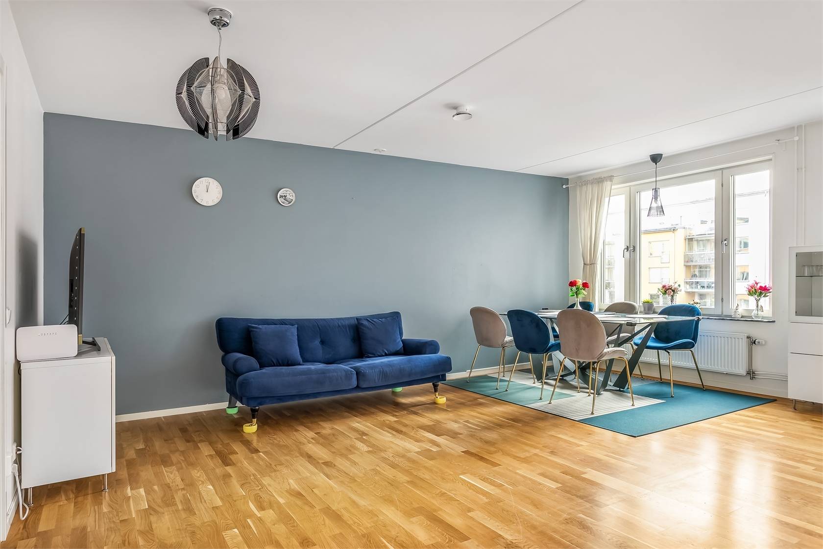 2 rum lägenhet på Karlslundsvägen 1 Nya Barkarbystaden, Järfälla kommun - bild 5