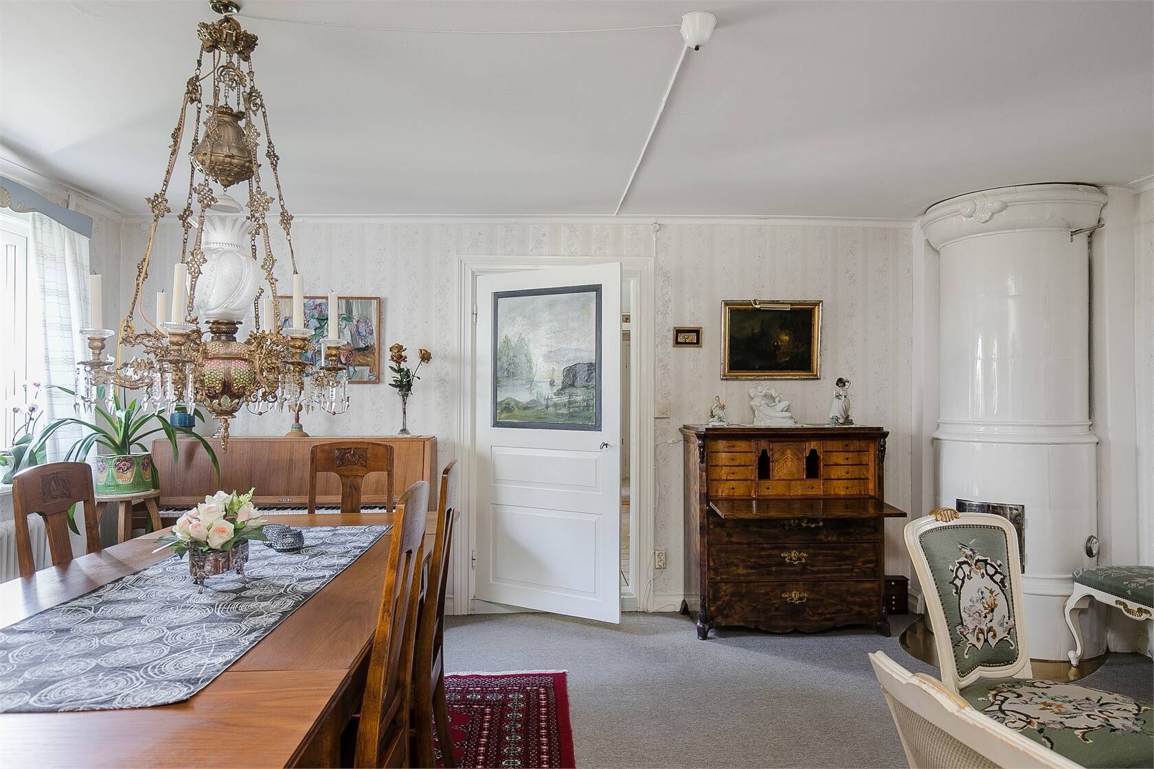 8 rum Gård utan jordbruk på Örslösa Fotegården 1 Örslösa - Söne - Norra Kedum Lidköpings kommun - bild 17