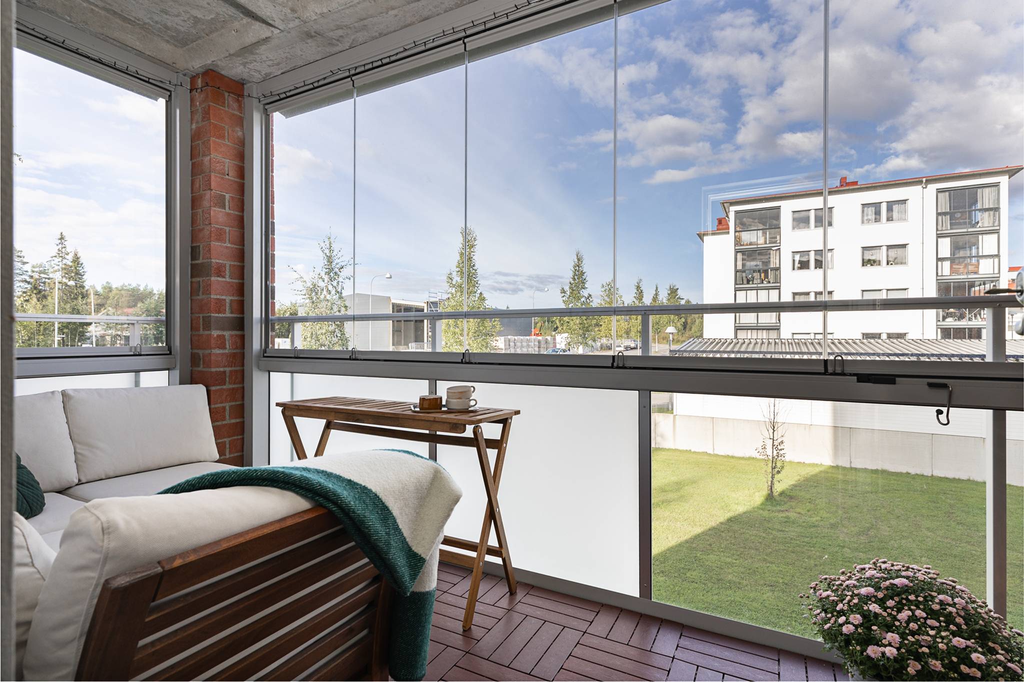 2 rum Lägenhet på Näckens väg 22 Tomtebo Umeå kommun - bild 23