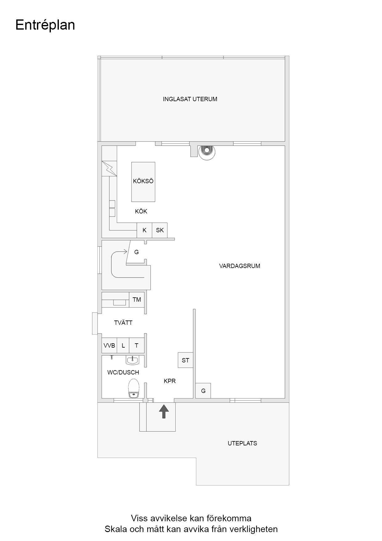 4 rum Villa på Sländgatan 12 Fasseröd Uddevalla kommun - bild 51