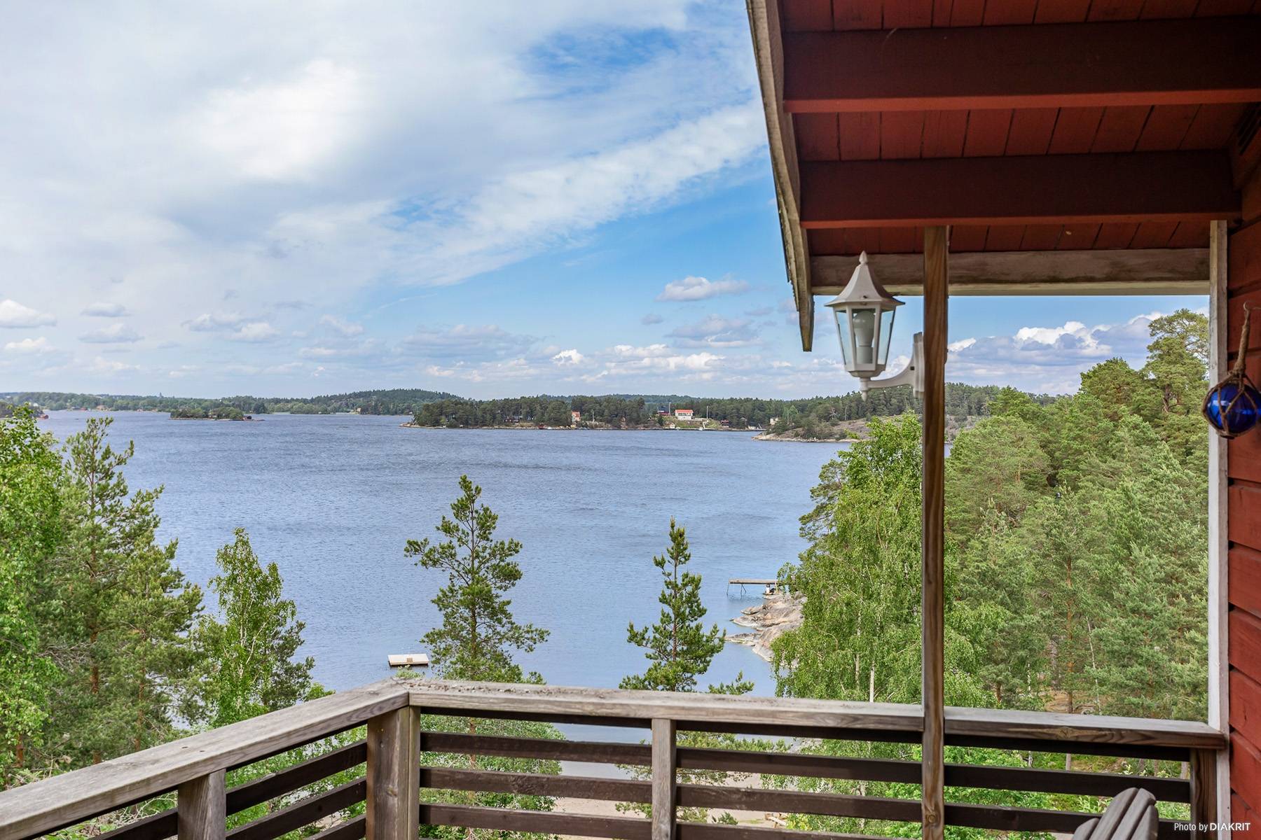 2 rum Fritidshus på Skeviksstrandsvägen 60 Skeviksstrand Värmdö kommun - bild 7