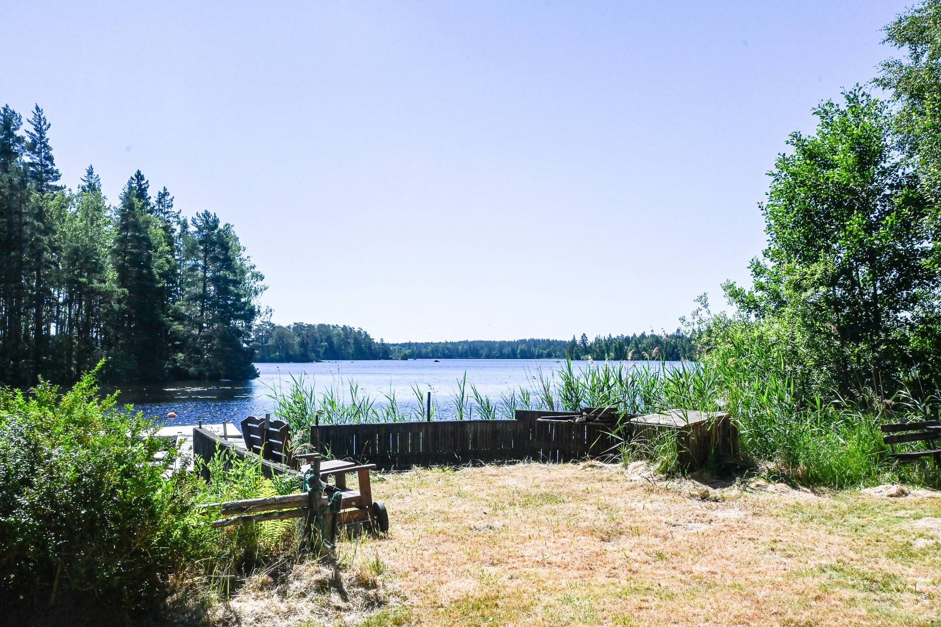 2 rum Fritidsboende på Skäppebo 328 Skäppebo Emmaboda kommun - bild 21