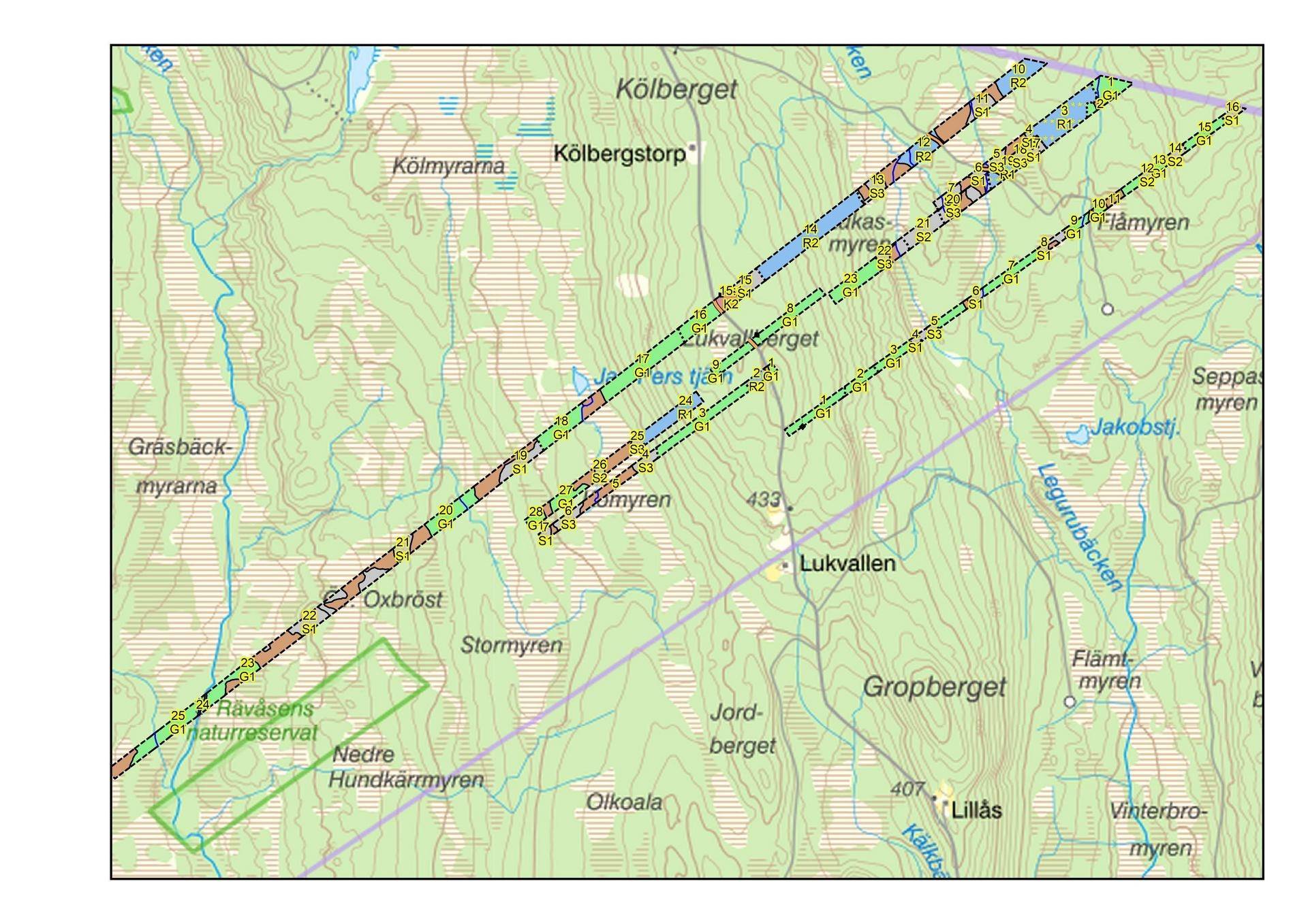 Gård med skogsbruk på Gravol Gravol Torsby kommun - bild 24