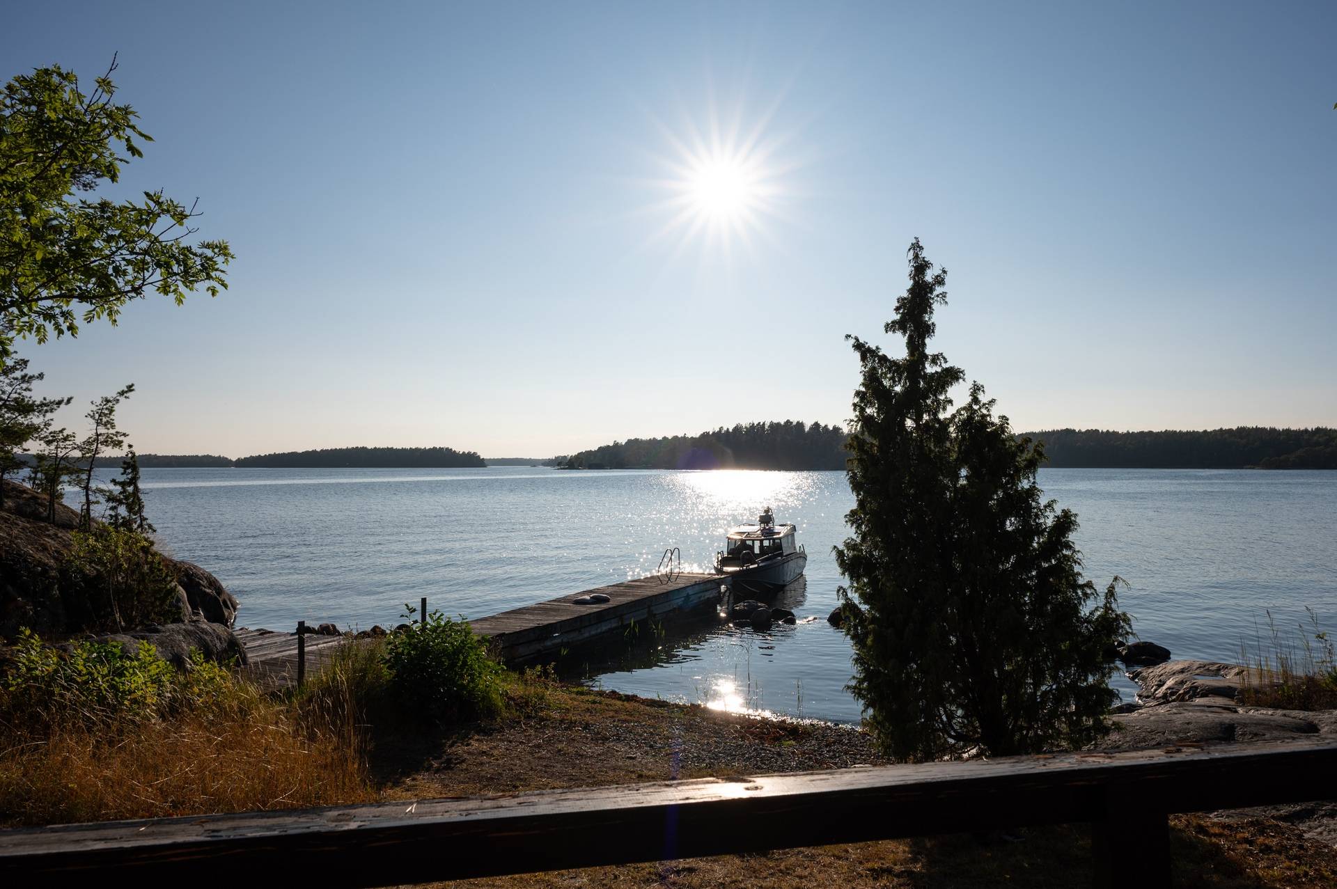 1 rum Vinterbonat fritidshus på Svartsö Träskö 11 Mellanskärgården - Träskö Värmdö kommun - bild 11