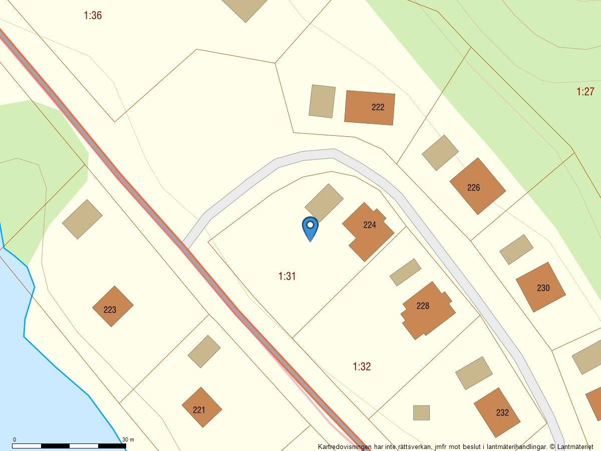 5 rum Villa på Resele prästbord 224 Sollefteå kommun - bild 37