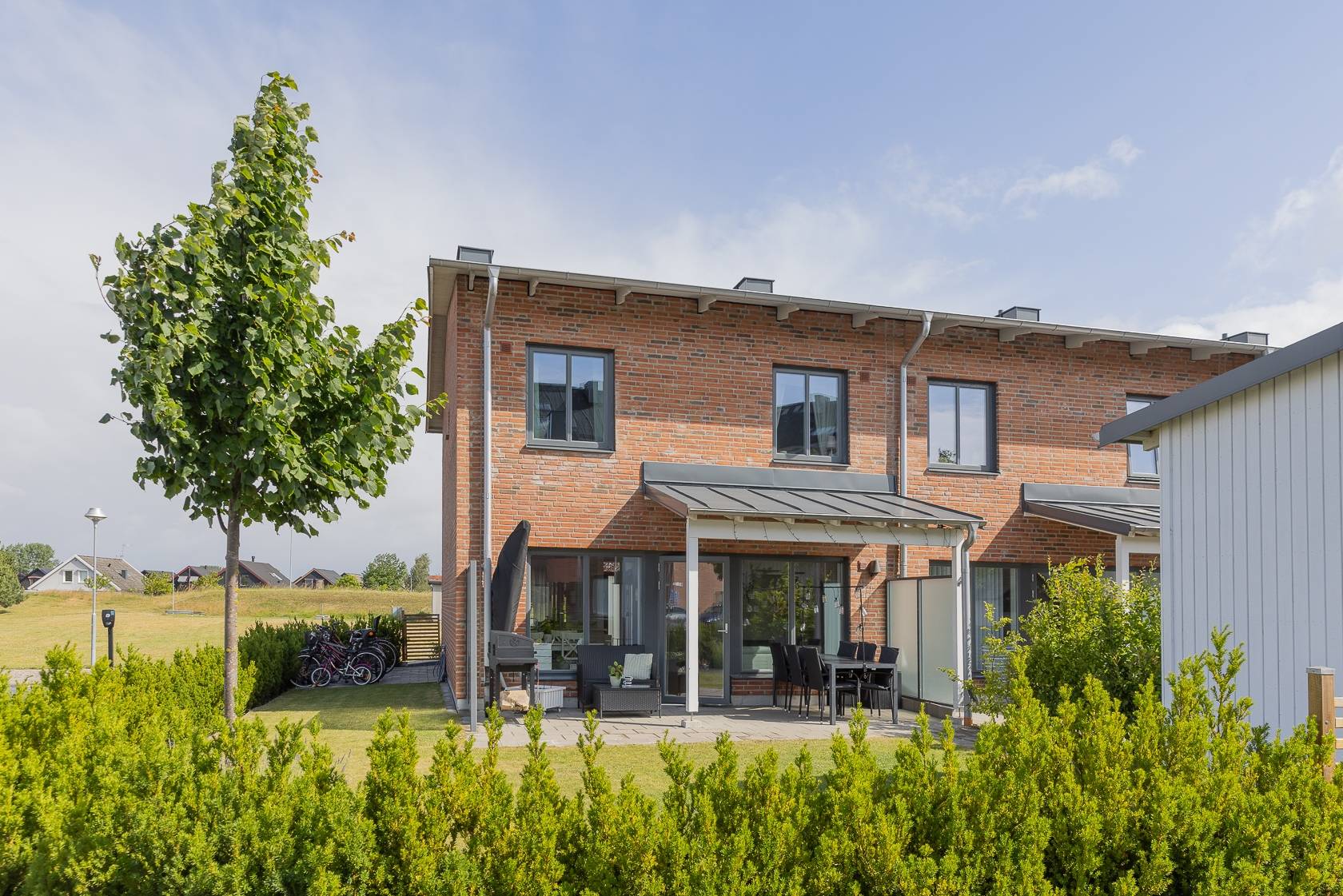 5 rum Radhus på Halmgränd 10 Vikhem Staffanstorps kommun - bild 33