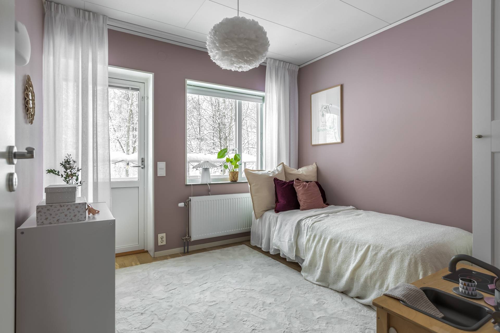 5 rum Radhus på Bergartsgatan 52 Hisings Backa - Aröd Göteborgs kommun - bild 28