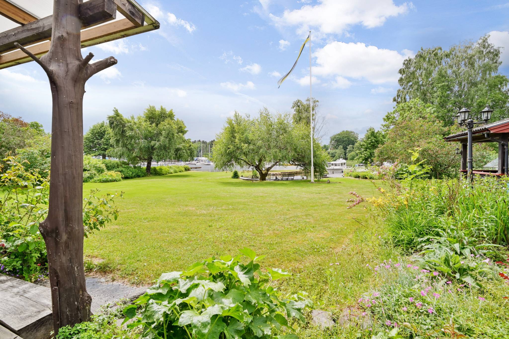 160 m² Villa på Strandvägen 4 Bålsta Yttergran Håbo kommun - bild 10