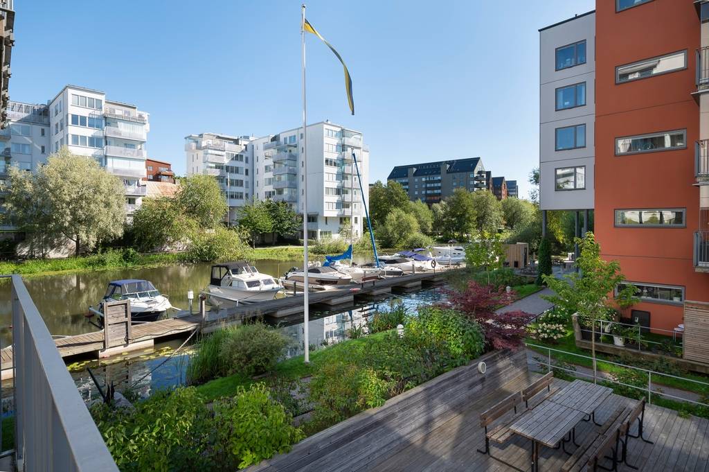 2 rum Lägenhet på Karlsbodavägen 42 Mariehäll Stockholms kommun - bild 11