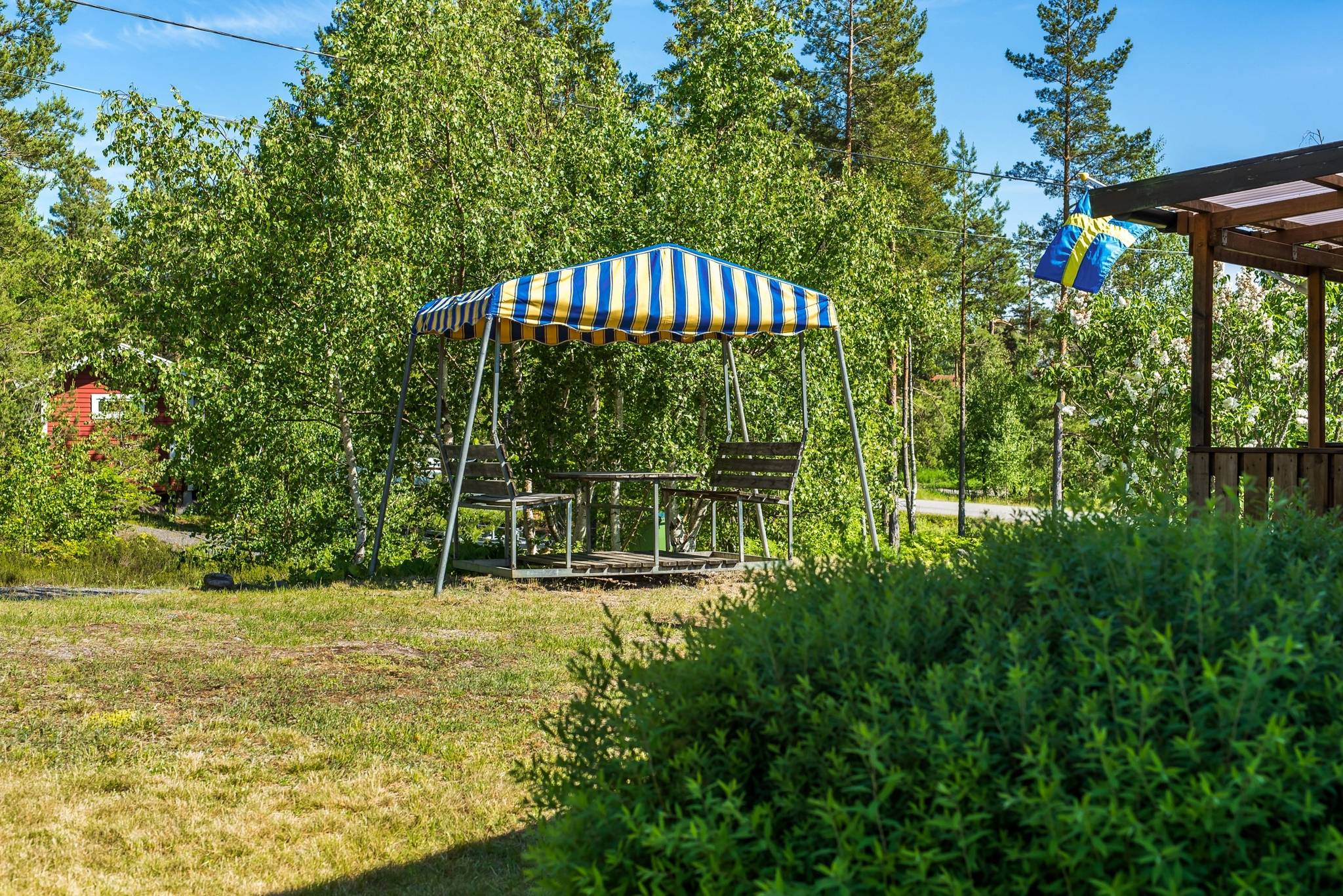 4 rum Fritidshus på Enbärsvägen 1 Kaggebo Valdemarsviks kommun - bild 25