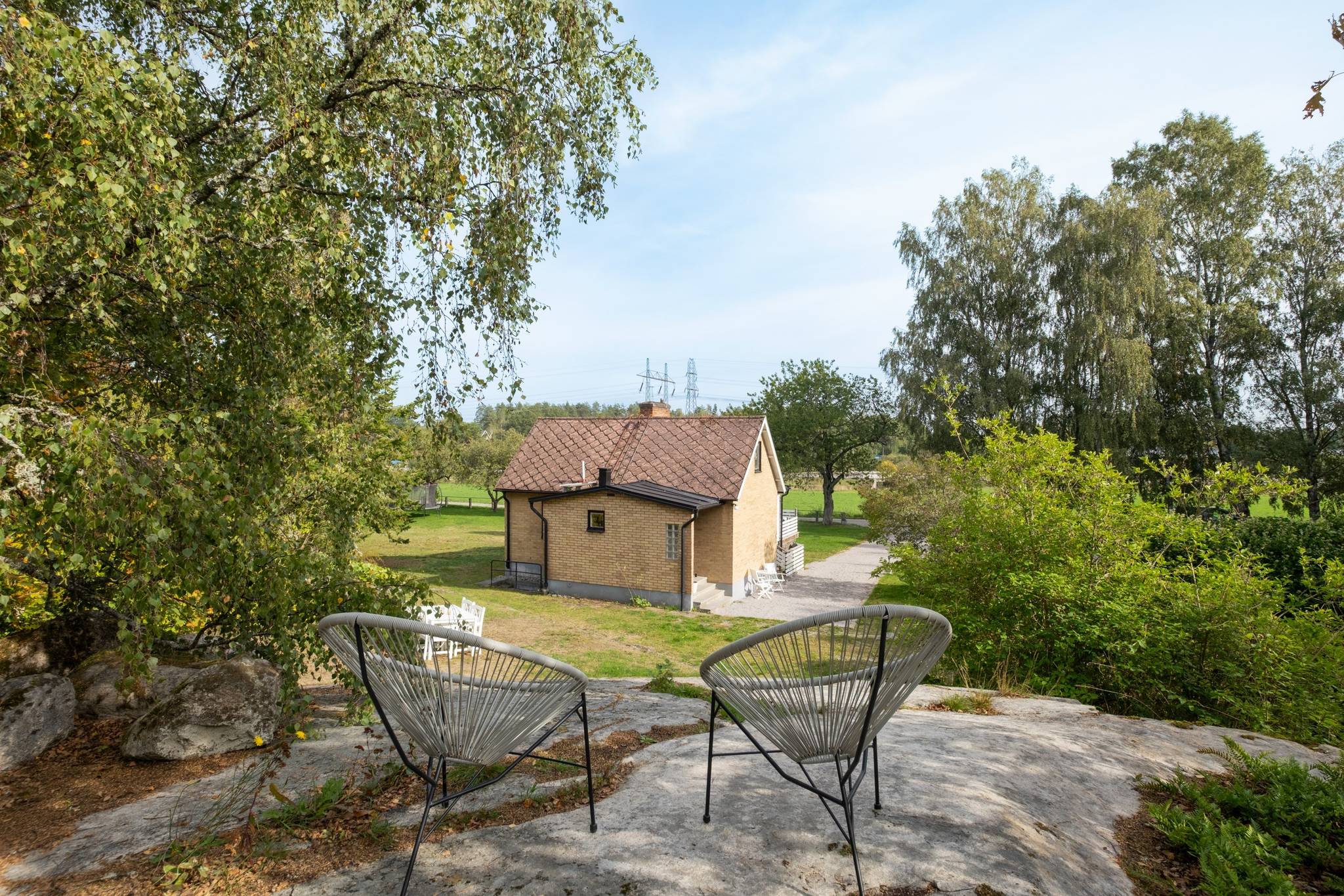 5 rum Villa på Jungfrutorpsvägen 10 Asarum Karlshamns kommun - bild 46