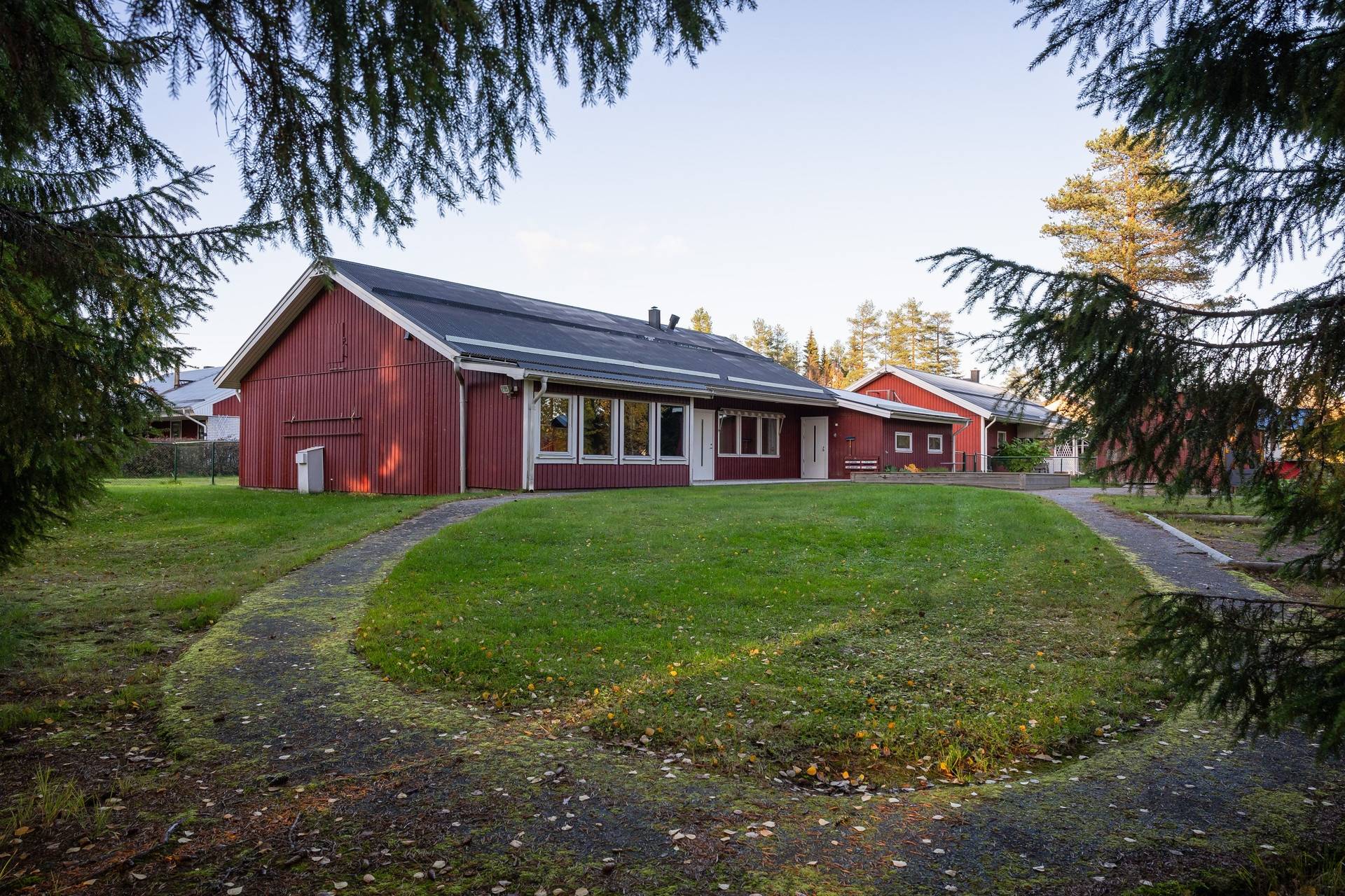5 rum villa på Idrottsvägen 9 Boliden, Skellefteå kommun - bild 4