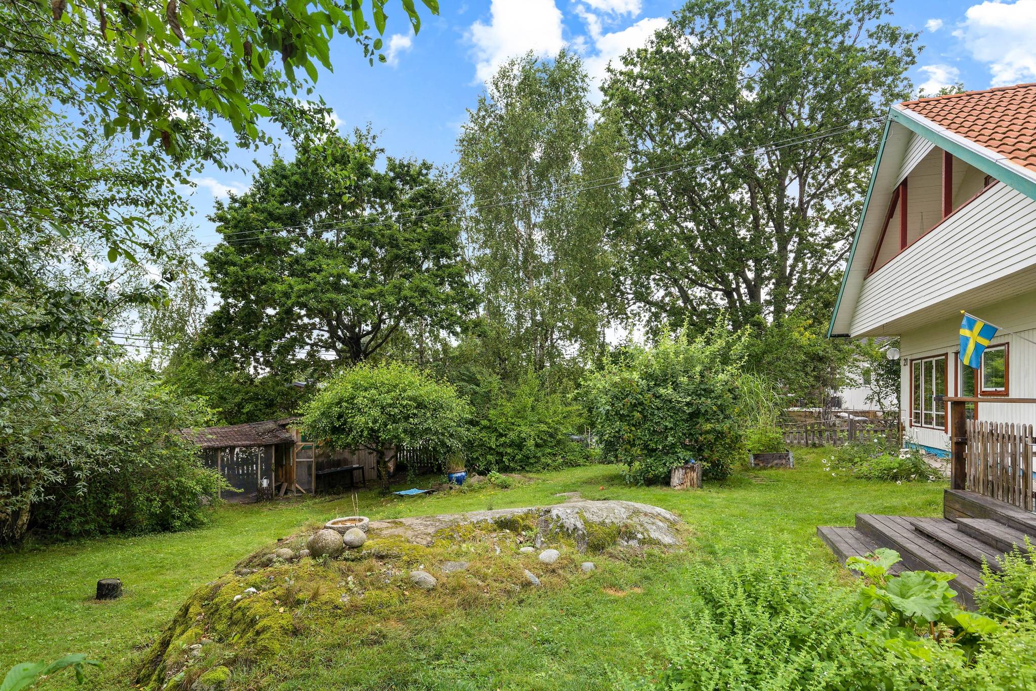 8 rum Villa på Klockarvägen 21 Ekerö Sundby Ekerö kommun - bild 44