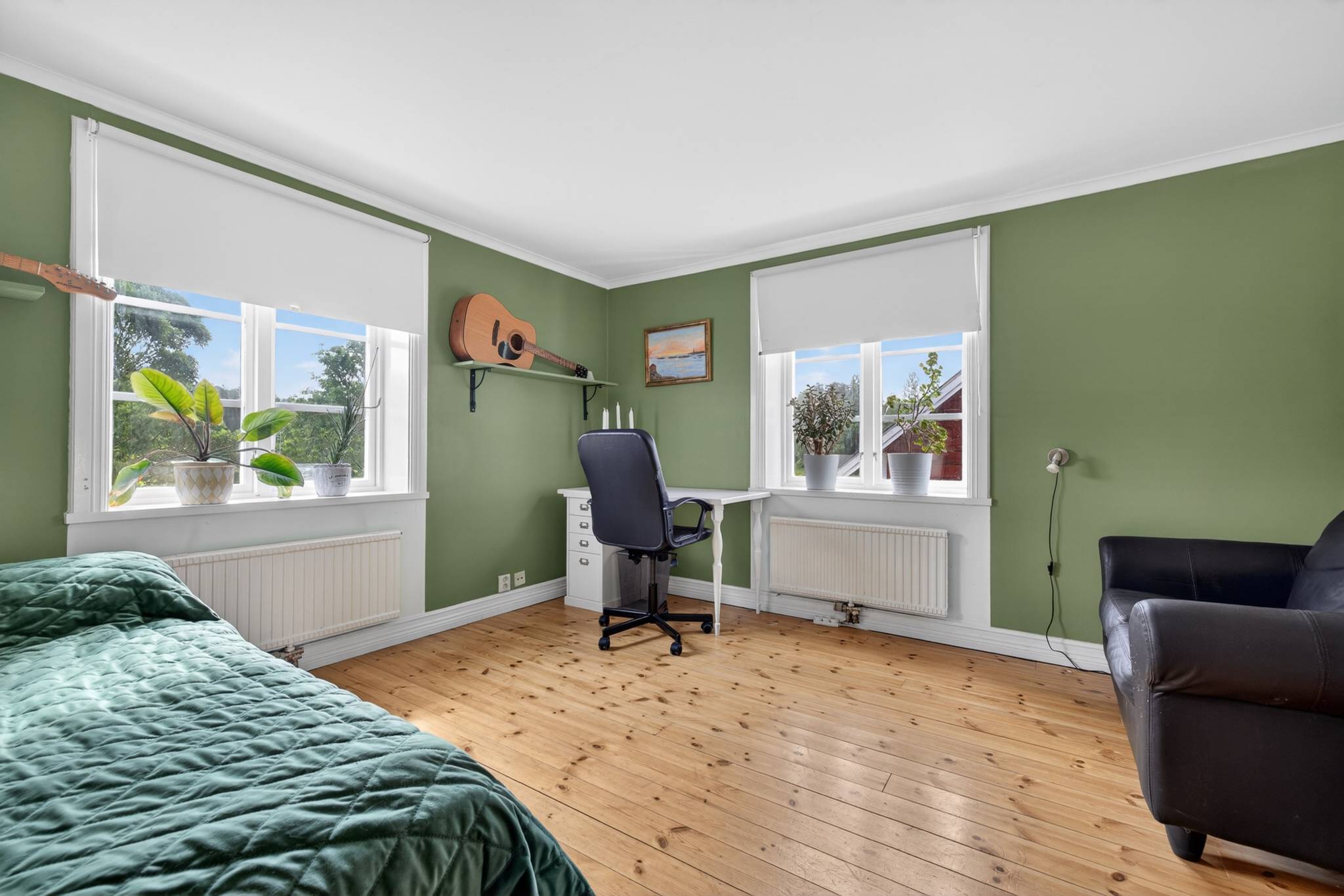 6 rum Villa på Bondsätter 412 Adolfsberg Örebro kommun - bild 22