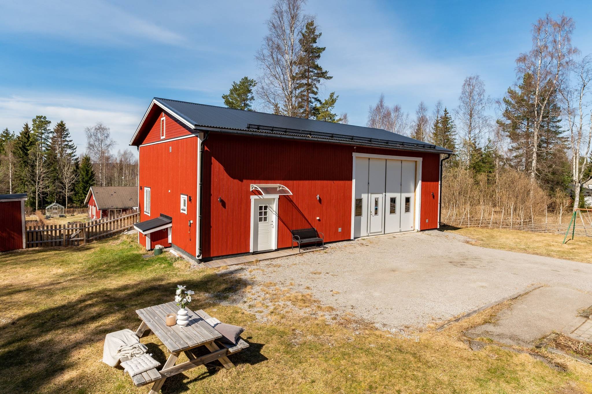 4 rum Villa på Övre Bölegatan 24 BERGVIK Söderhamns kommun - bild 27