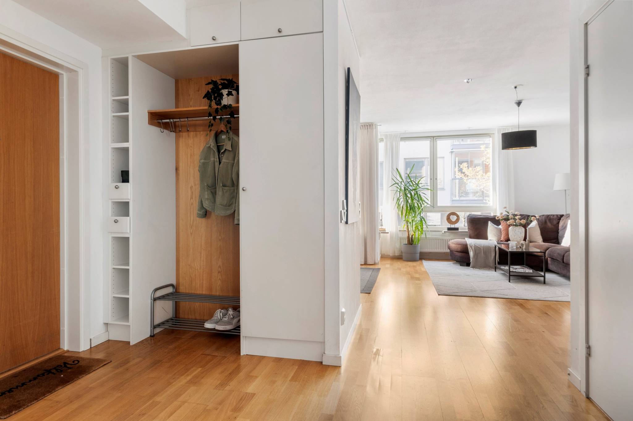 5 rum Lägenhet på Grönbrinksgatan 5, 1tr Liljeholmskajen Stockholms kommun - bild 35