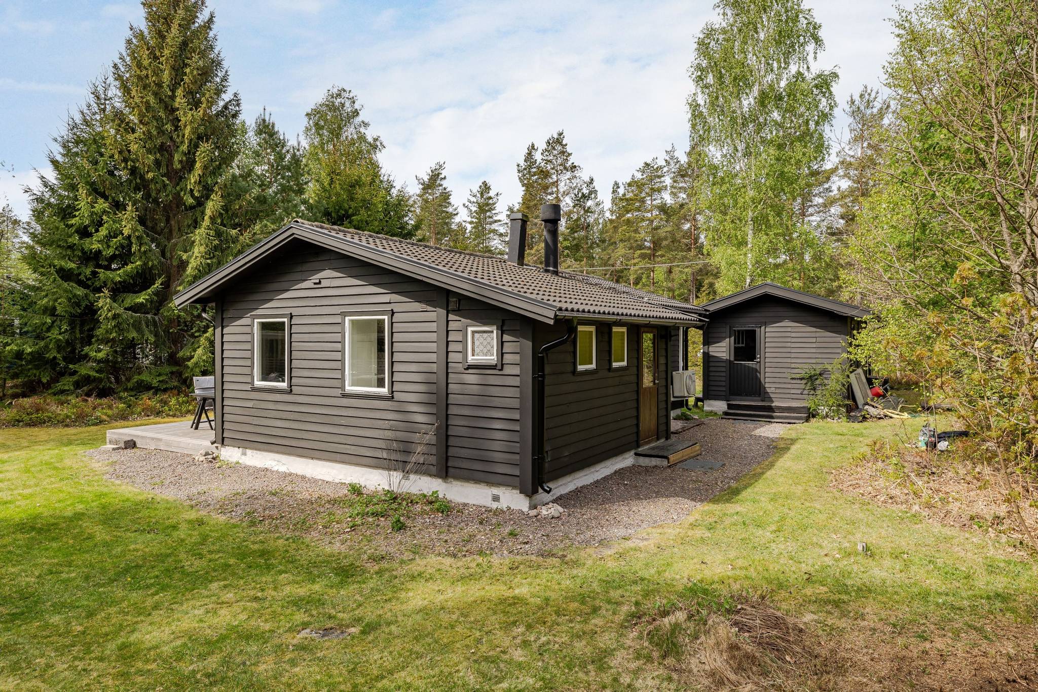 3 rum Villa på Bågvik Eriksnäs 21 Loftahammar Västerviks kommun - bild 42