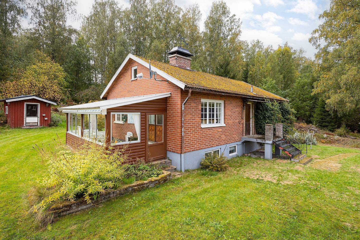 4 rum Villa på Tångeberg Solebo 1 Sölje Arvika kommun - bild 15