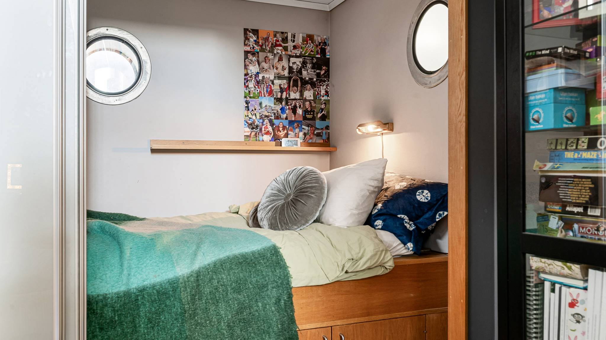 4 rum Villa på Karlbergs strand 6A - A31 utsida Pampas Marina Solna kommun - bild 25