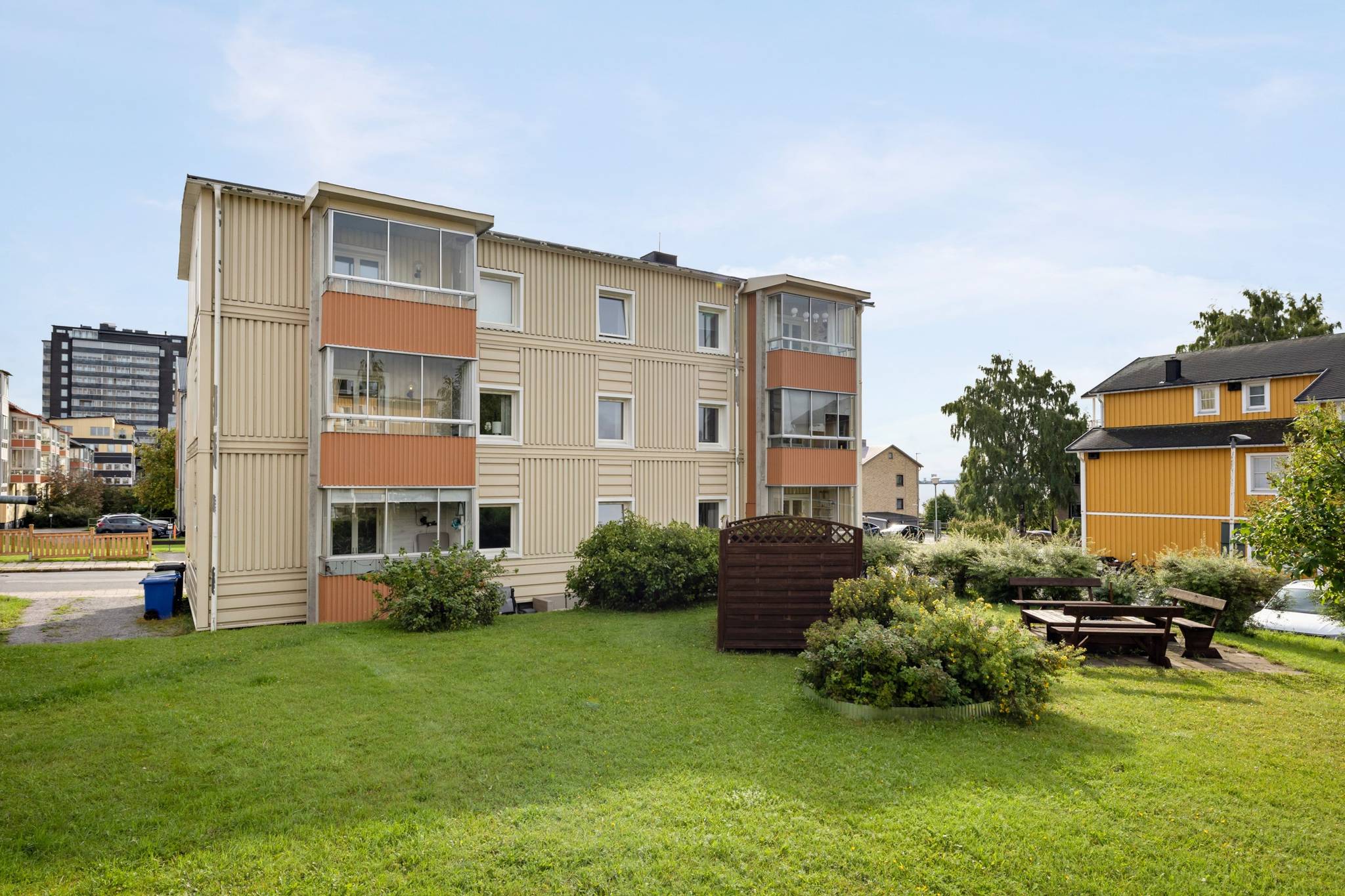 2 rum Lägenhet på Oscarsgatan 3 Centrum - Varvet Luleå kommun - bild 10