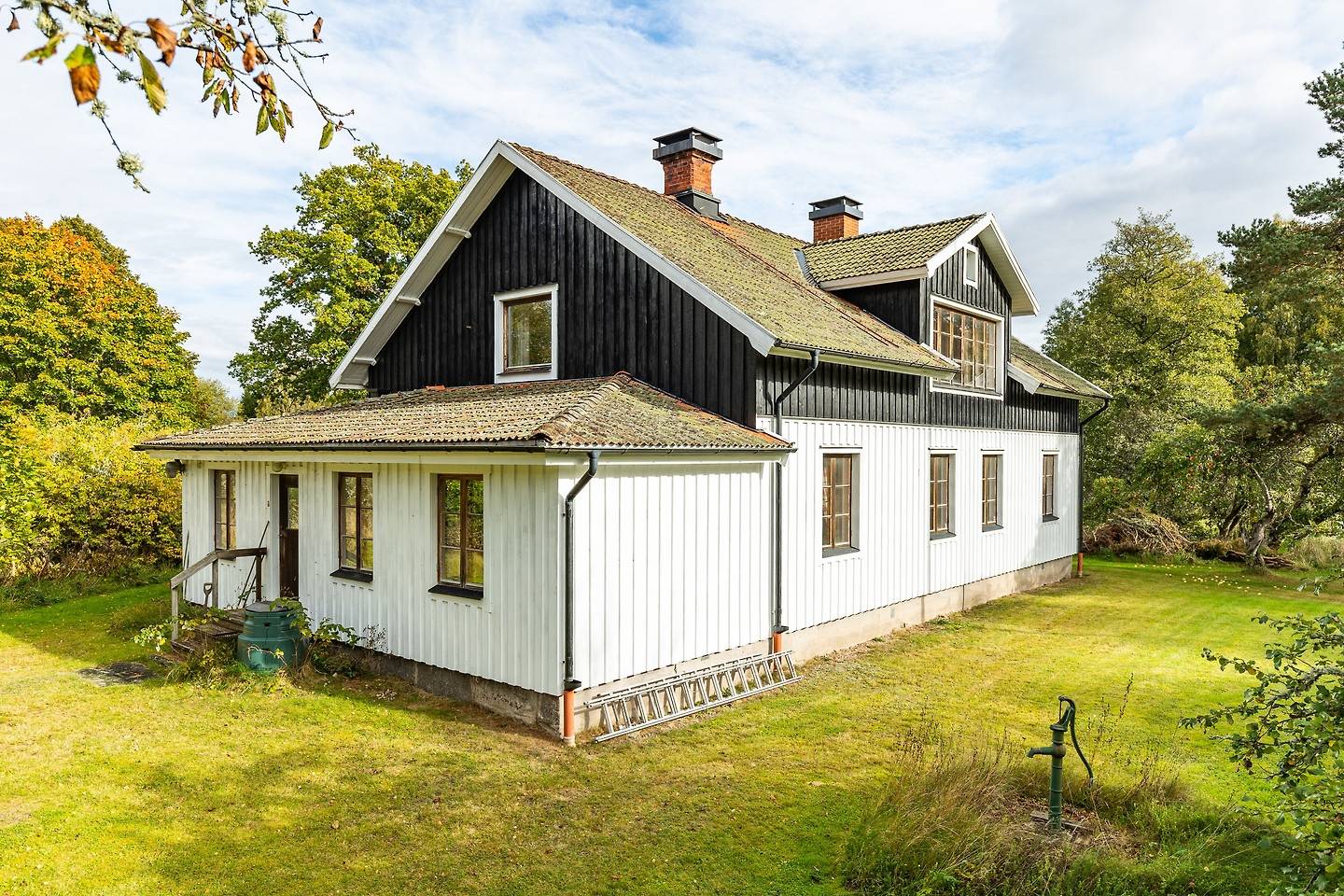 8 rum Villa på Fröjered Olofstorp 5 Fröjered Tidaholms kommun - bild 49