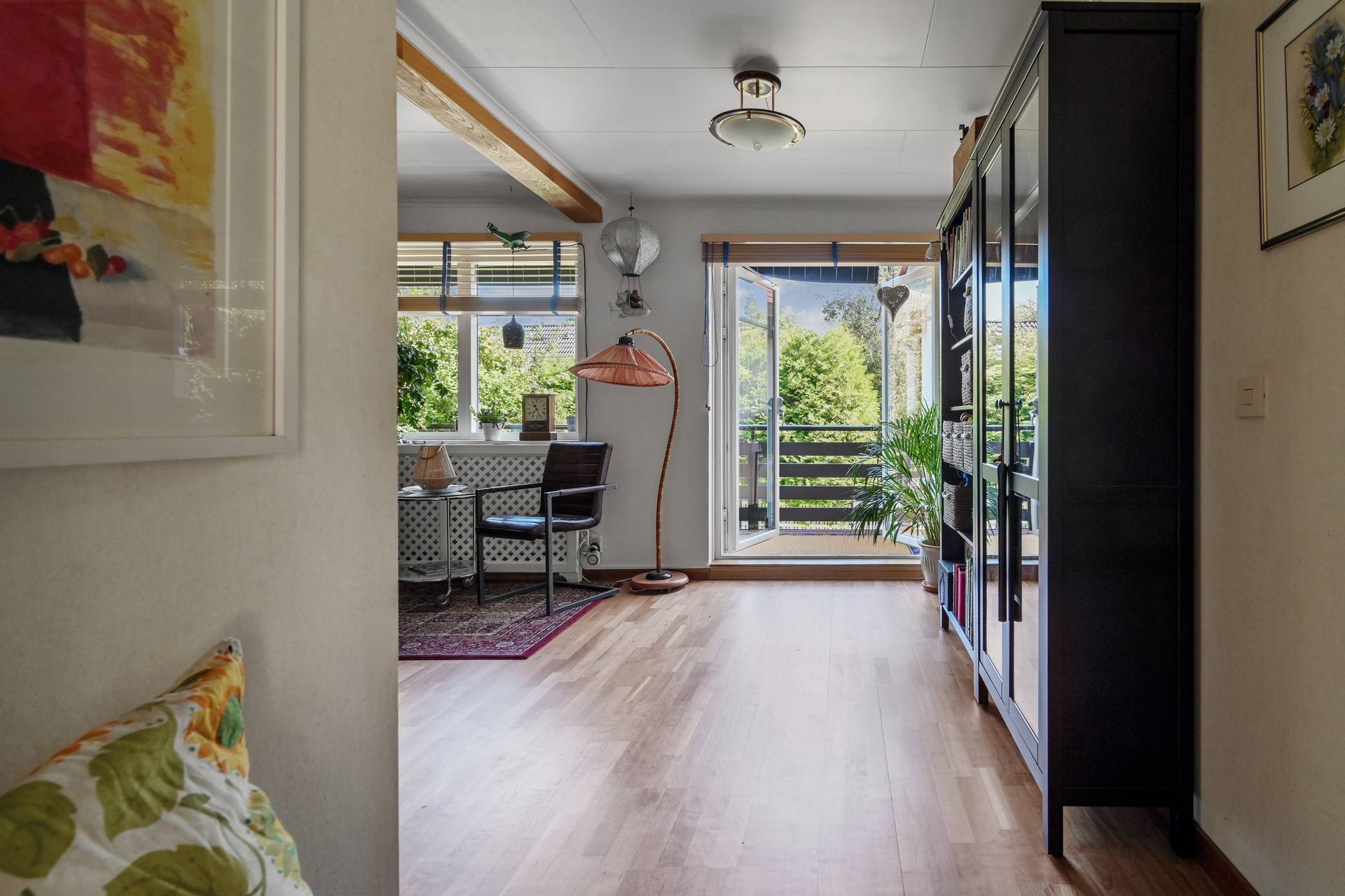11 rum Villa på Båtsmansvägen 60 Törnskogen Sollentuna kommun - bild 31