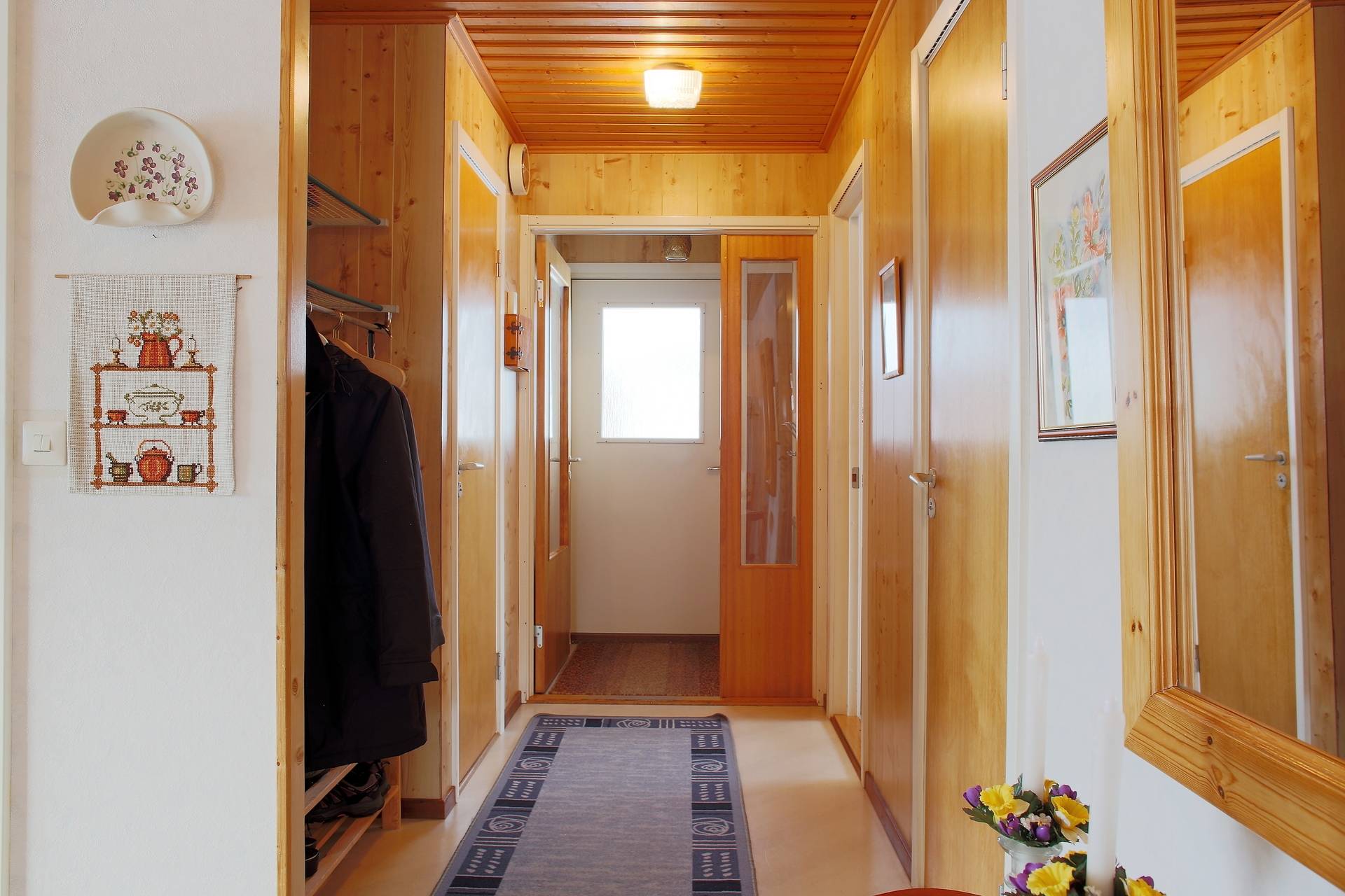 5 rum Villa på Hultvägen 2 Lombolo Kiruna kommun - bild 11