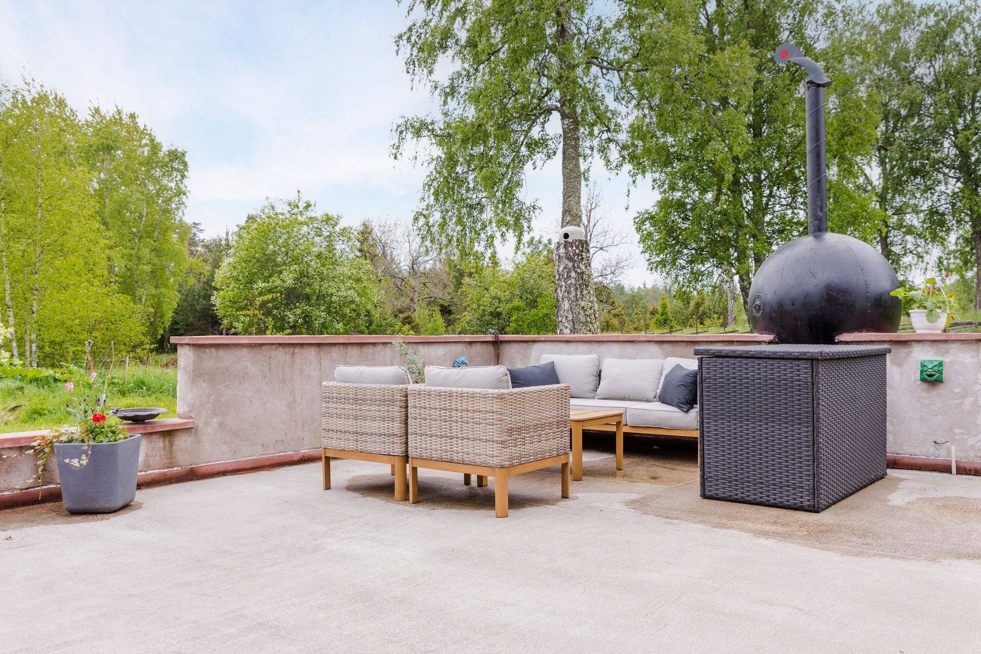 8 rum Gård utan jordbruk på Nyhem 10 Gräsö Östhammars kommun - bild 50