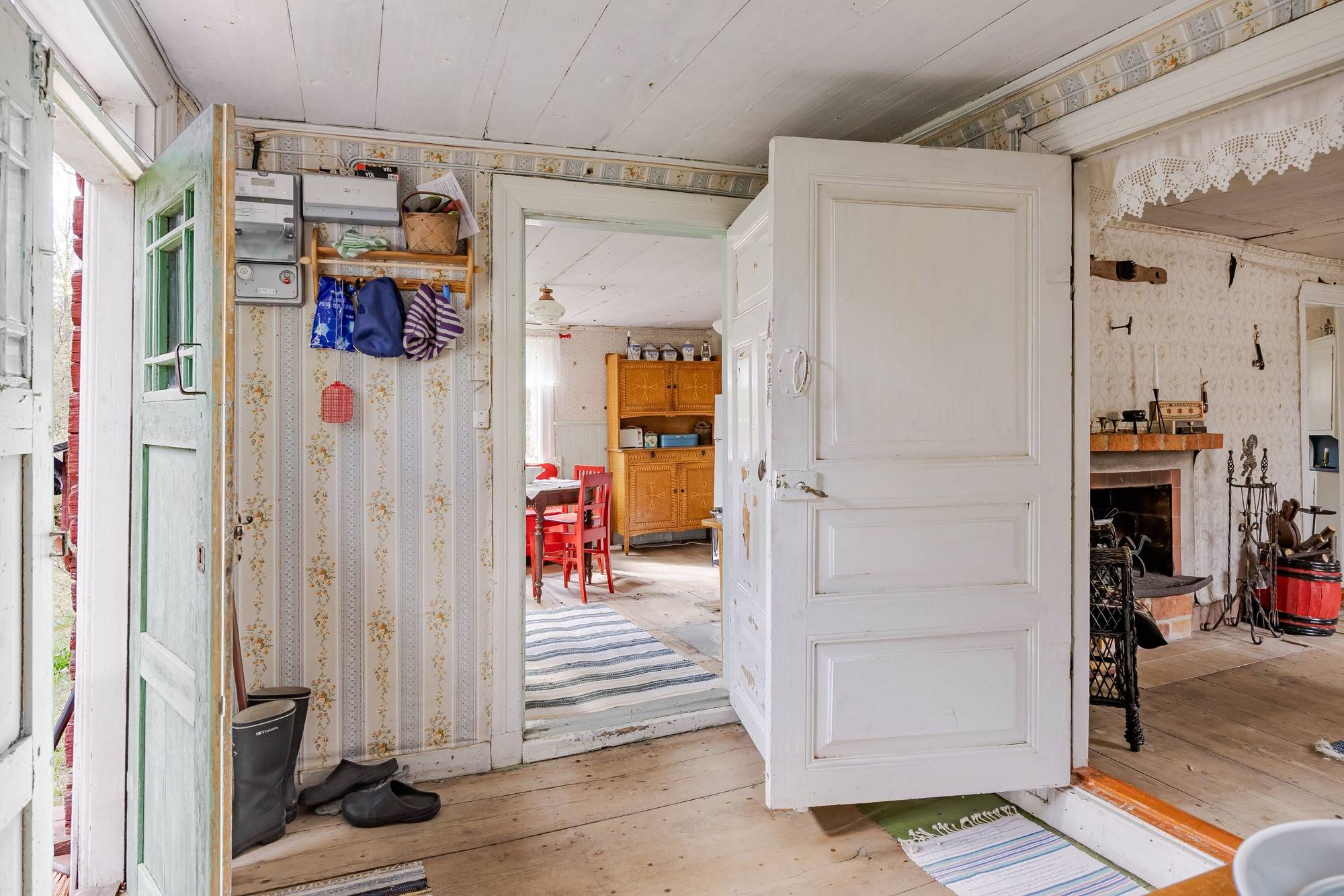 2 rum Fritidshus på Vibyhyttevägen 14 Vibyhyttan Hofors kommun - bild 11