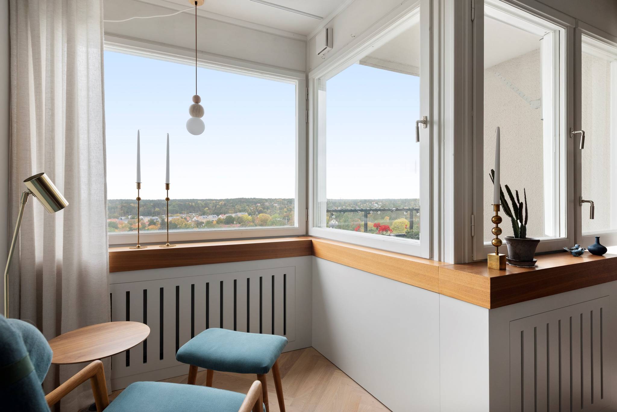 6 rum Lägenhet på Eskadervägen 20 Näsbypark Täby kommun - bild 12