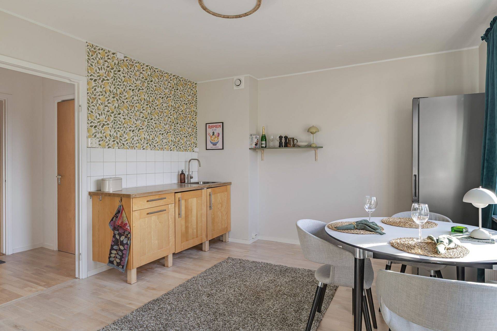 1 rum Lägenhet på Munkhagsgatan 48 Johannelund Linköpings kommun - bild 3