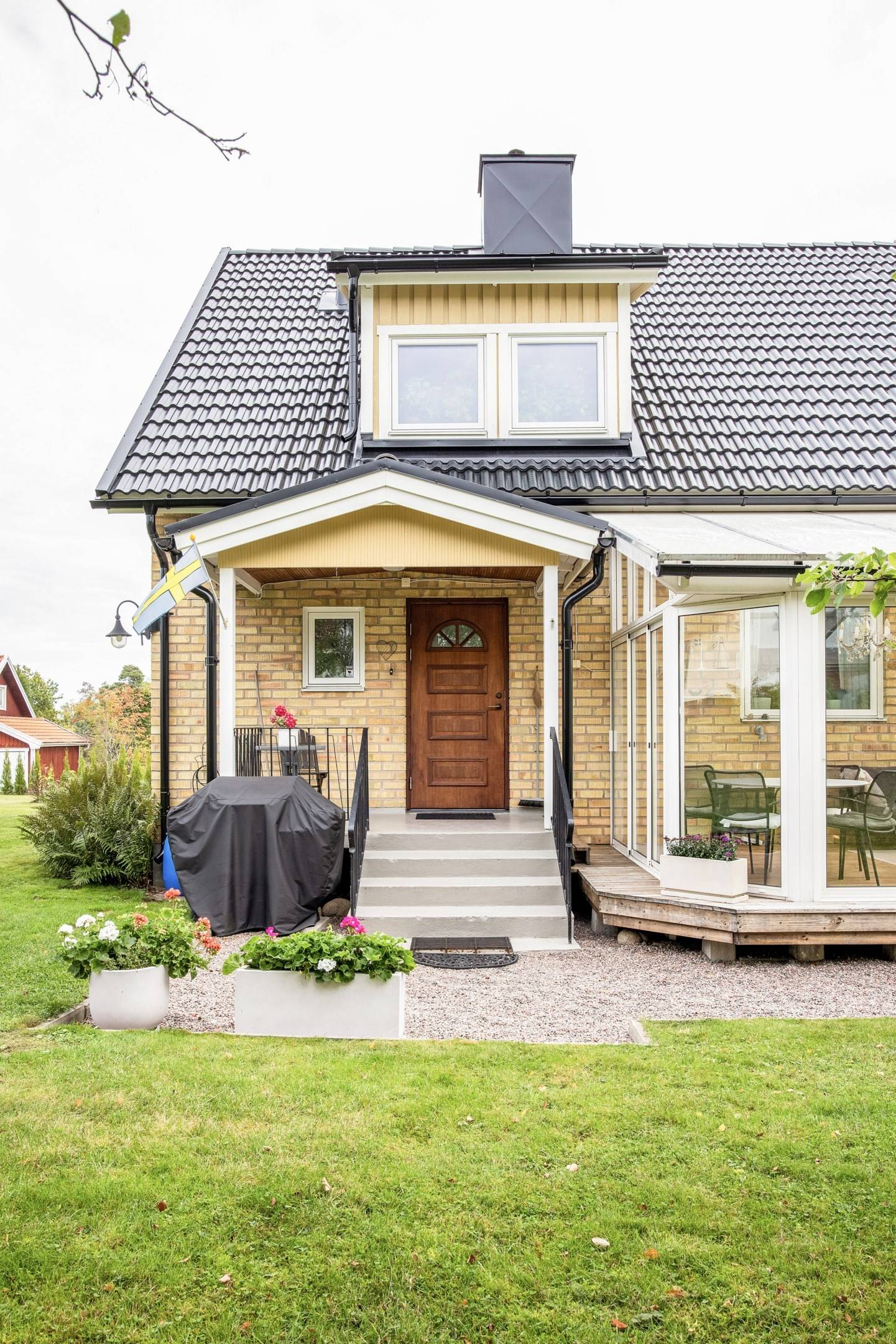 6 rum Villa på Norra Långåsvägen 21 Björklinge Uppsala kommun - bild 6
