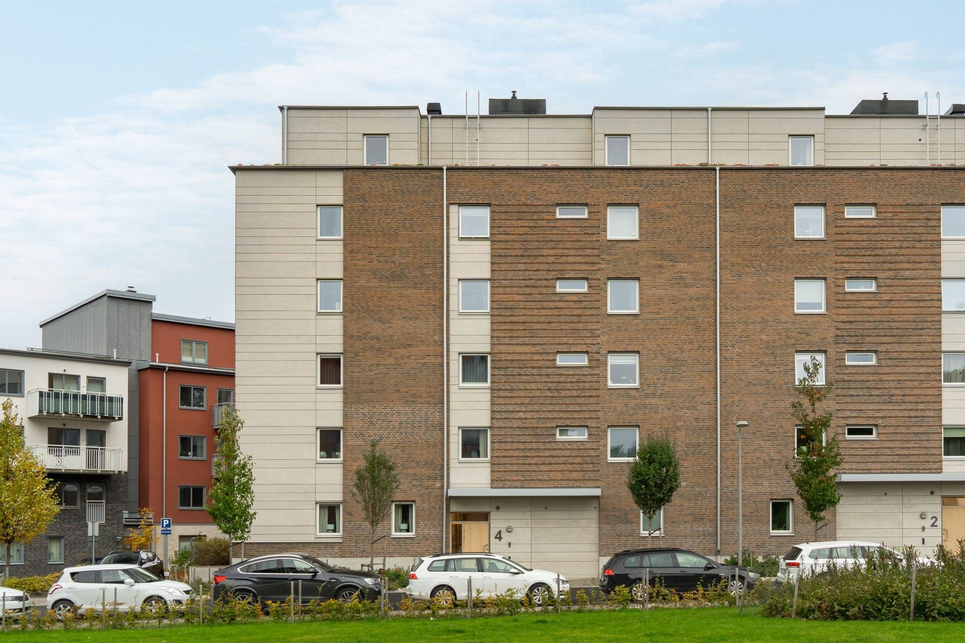 3 rum Lägenhet på Kronovallsgatan 4 Mariastaden Helsingborgs kommun - bild 15