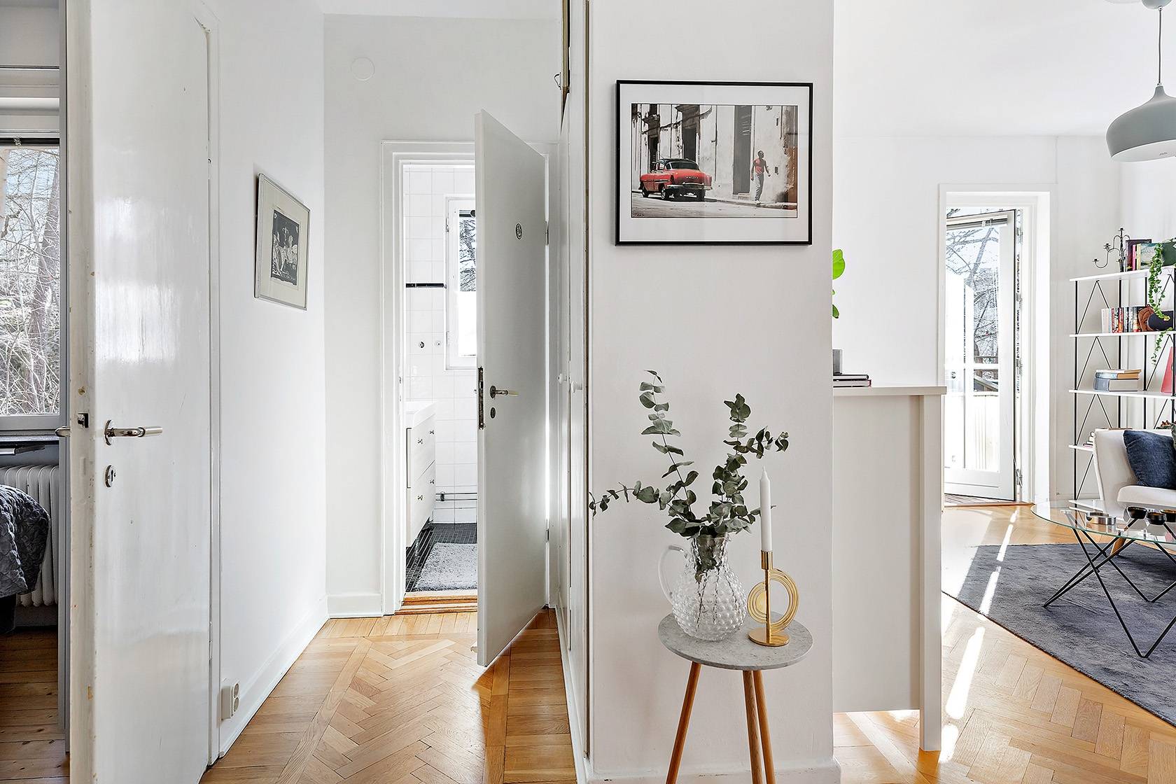 2 rum Lägenhet på Sulitelmavägen 14 B Traneberg Stockholms kommun - bild 17